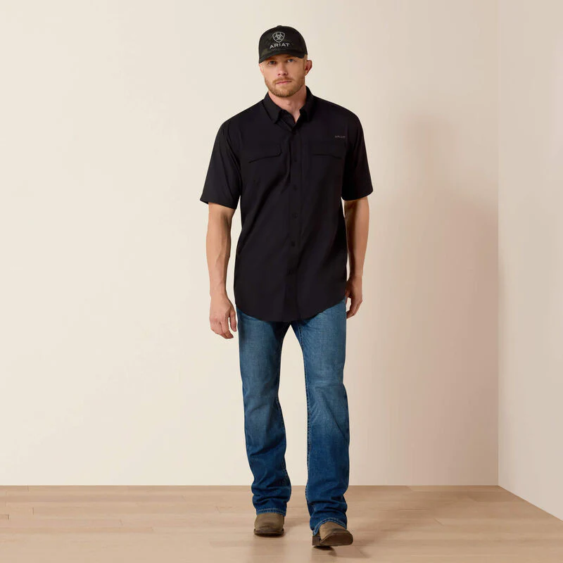 Ariat VentTEK Outbound Classic Fit Shirt - Image 8