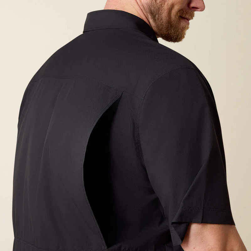Ariat VentTEK Outbound Classic Fit Shirt - Image 9
