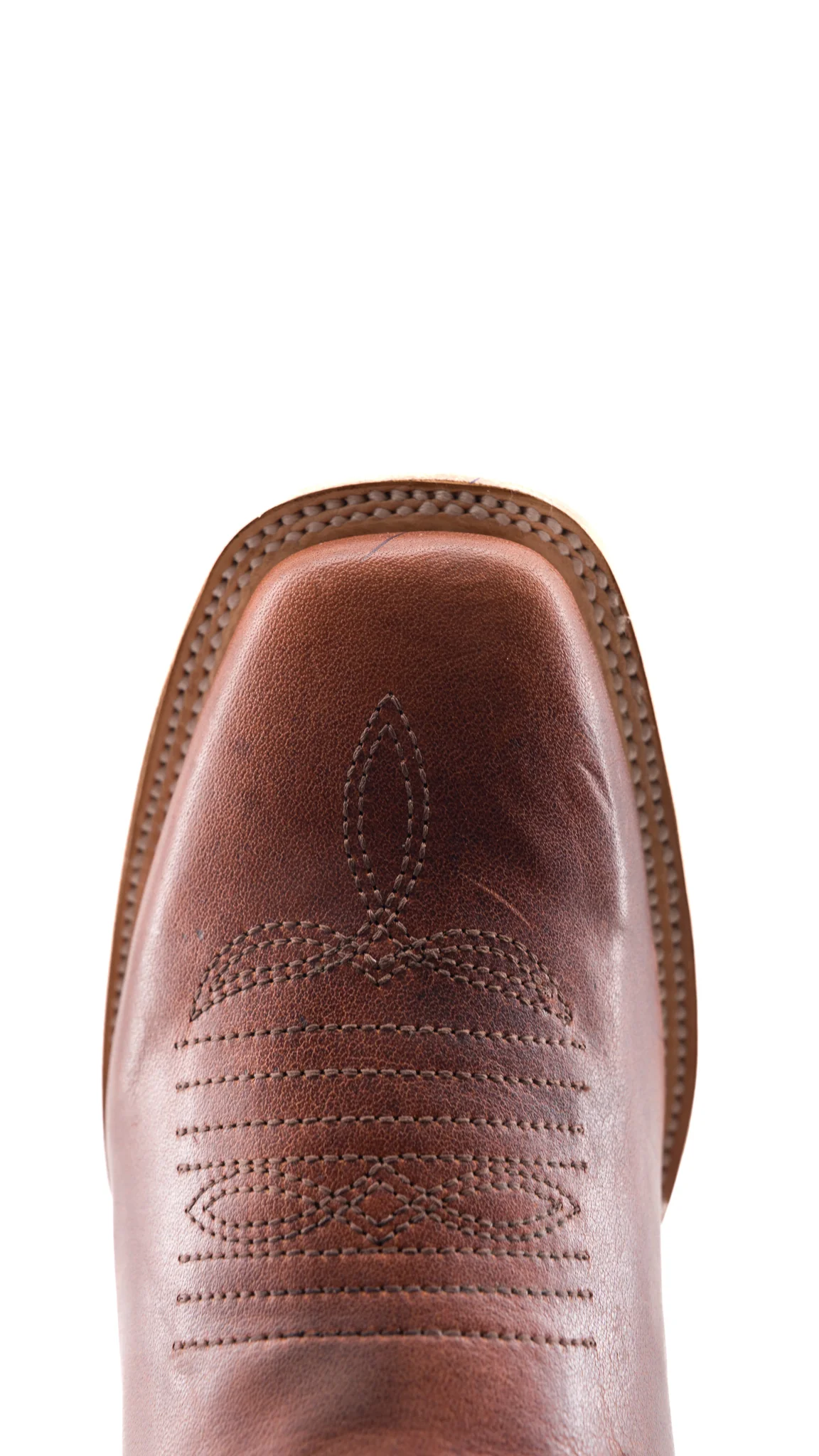 Arisha Midi Frontier Toe Cowgirl Boot - Image 5