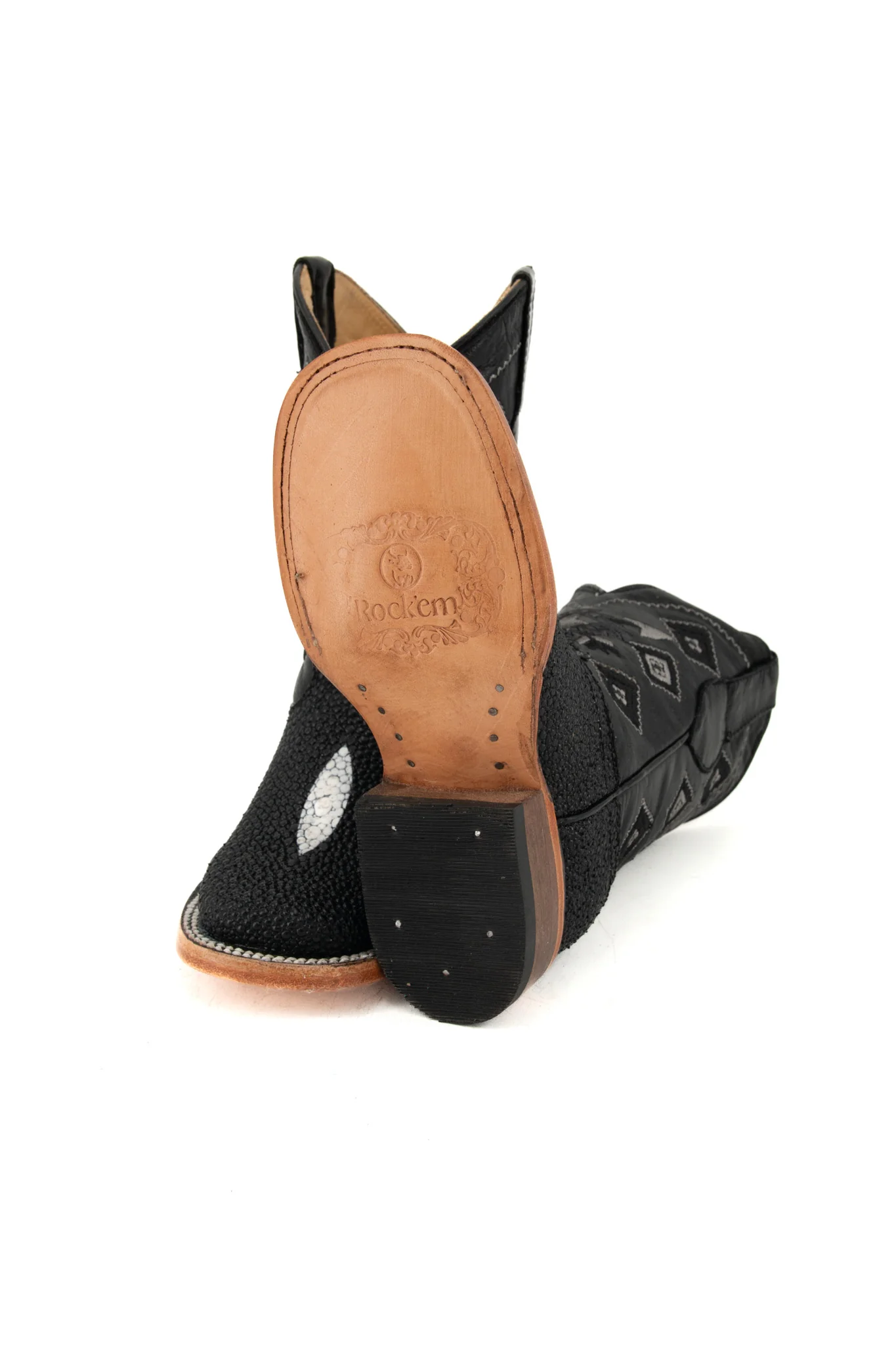 Azteck Stingray Kids Boot - Image 4