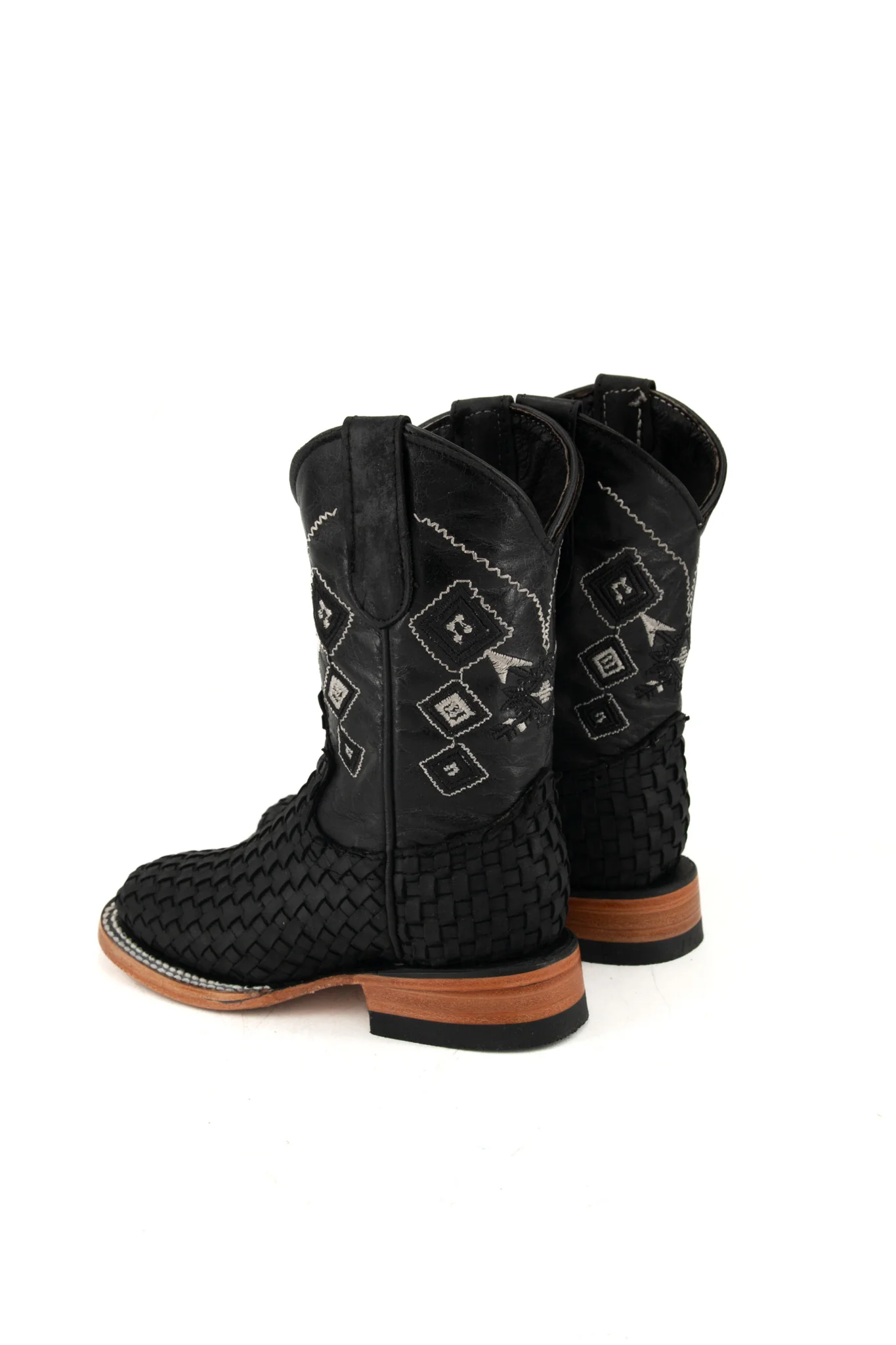 Azteck Tejido Kids Boot FINAL SALE - Image 3