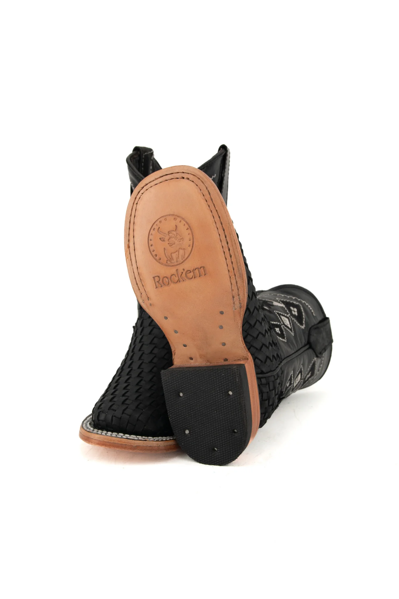 Azteck Tejido Kids Boot FINAL SALE - Image 4