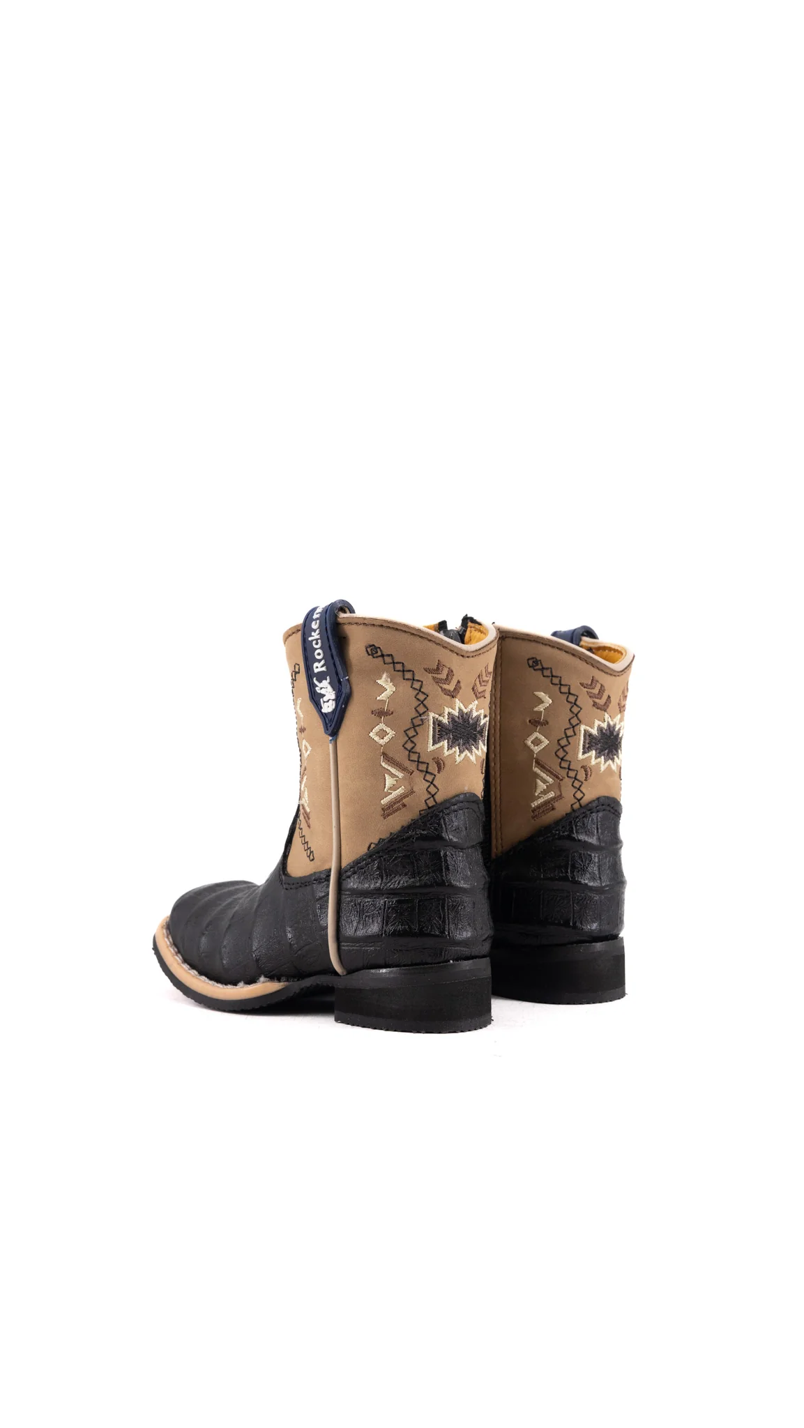 Baby Aztec Caiman Boot - Image 3