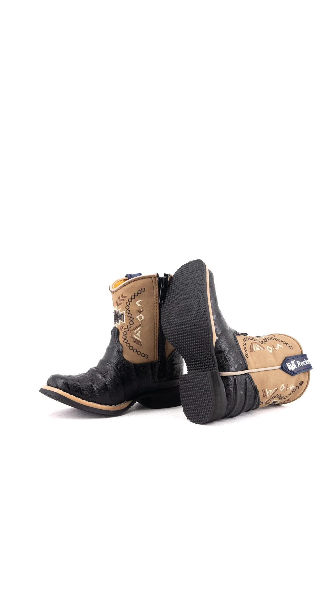 Baby Aztec Caiman Boot - Image 4