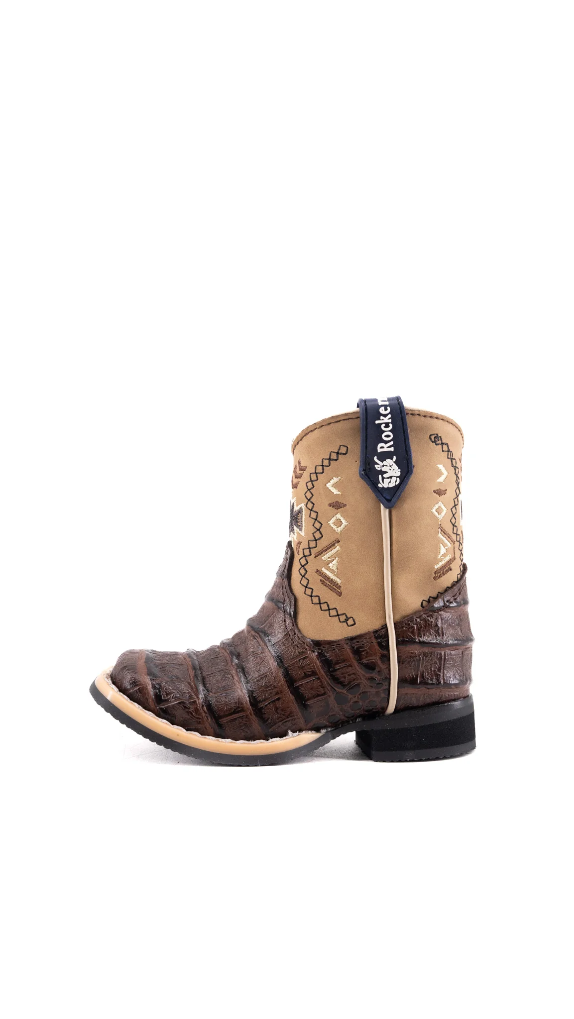 Baby Aztec Caiman Boot - Image 7