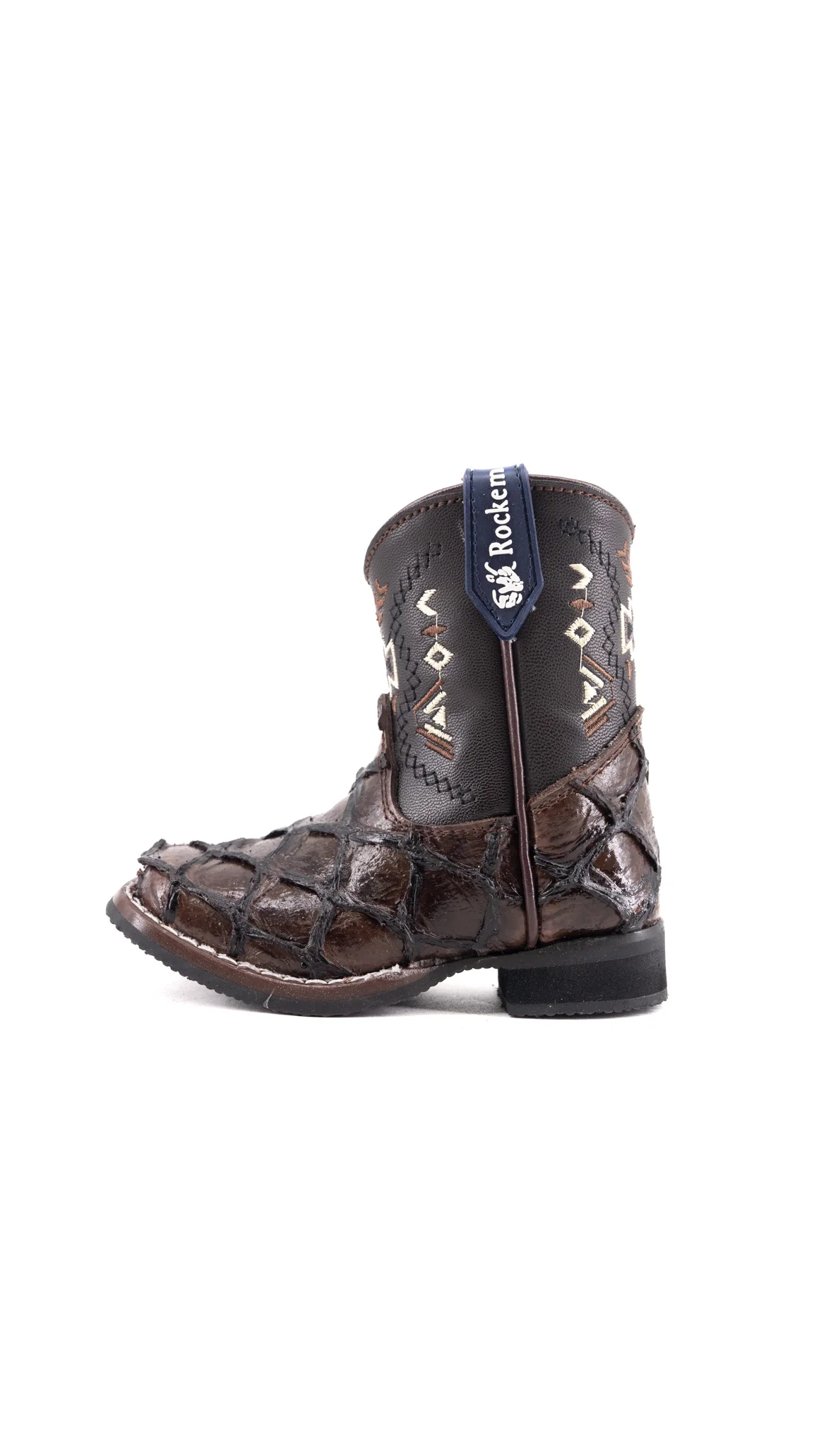 Baby Aztec Fish Boot - Image 12