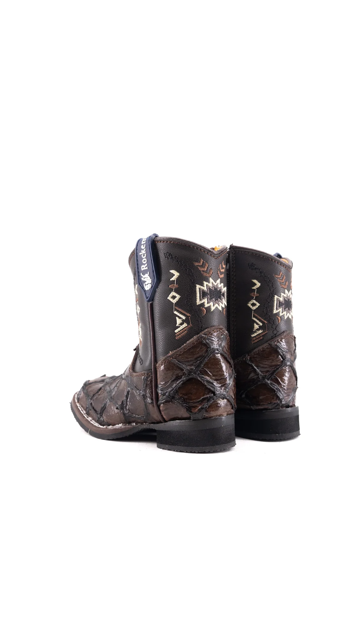 Baby Aztec Fish Boot - Image 13