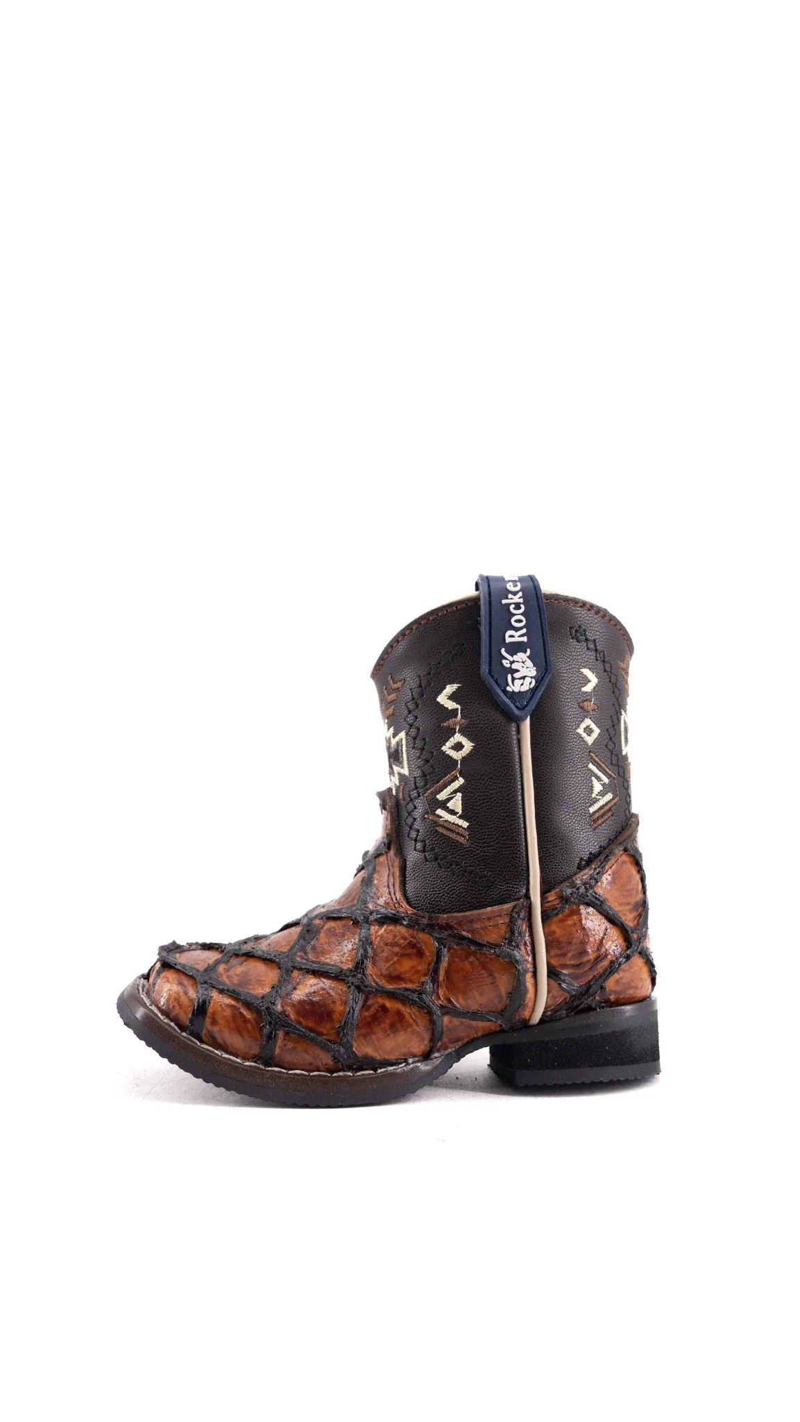 Baby Aztec Fish Boot - Image 2