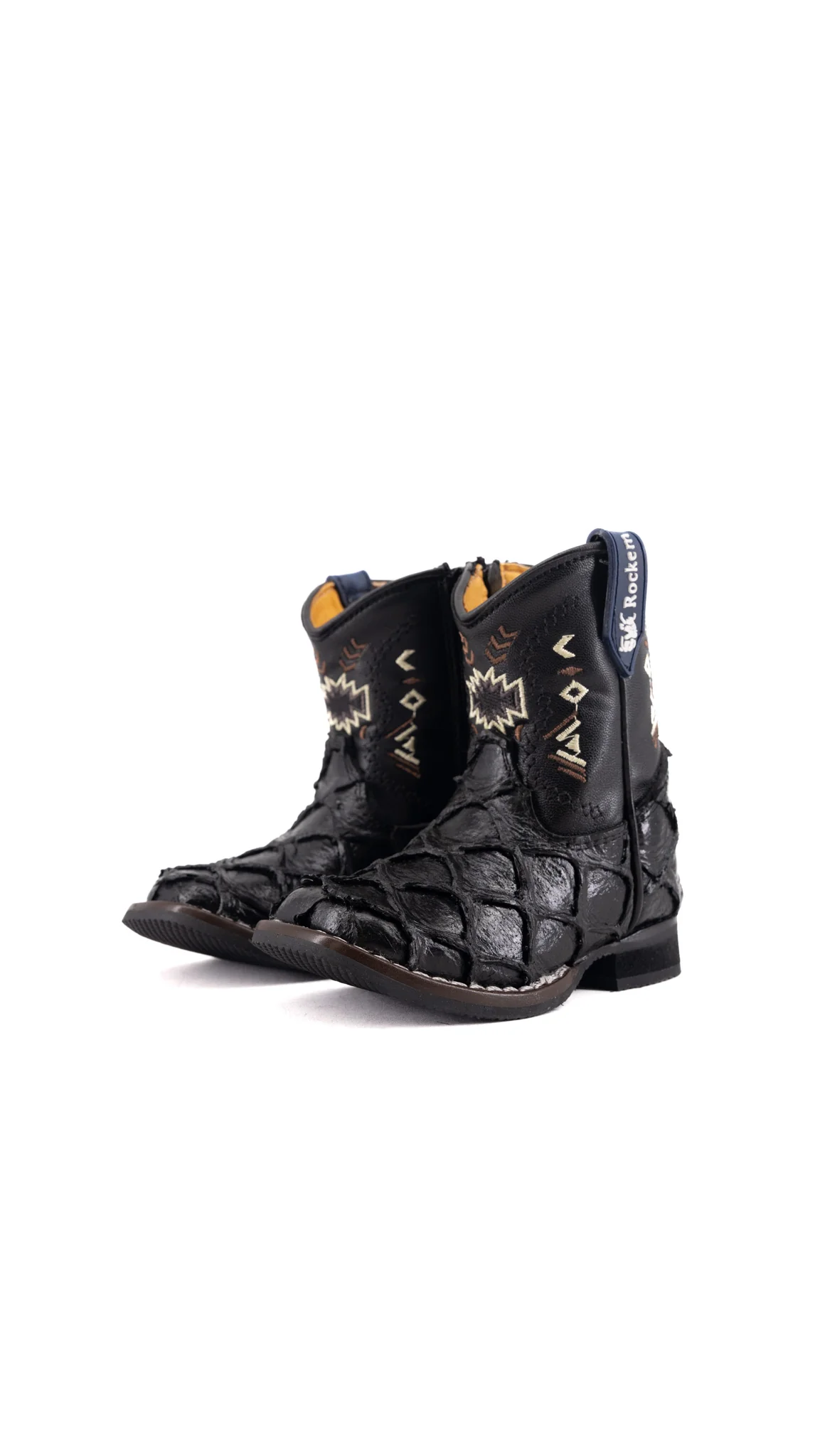 Baby Aztec Fish Boot - Image 6