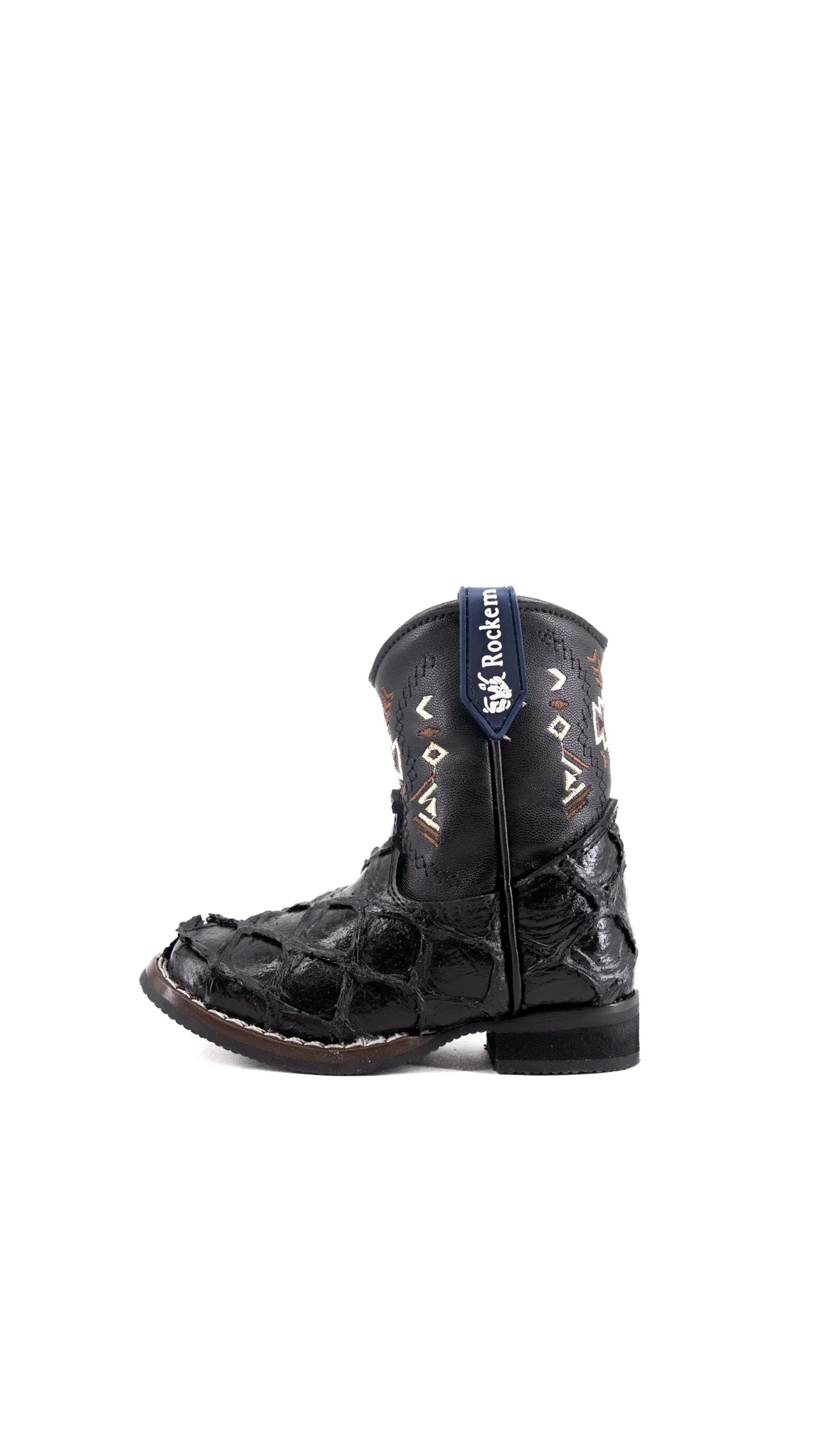 Baby Aztec Fish Boot - Image 7
