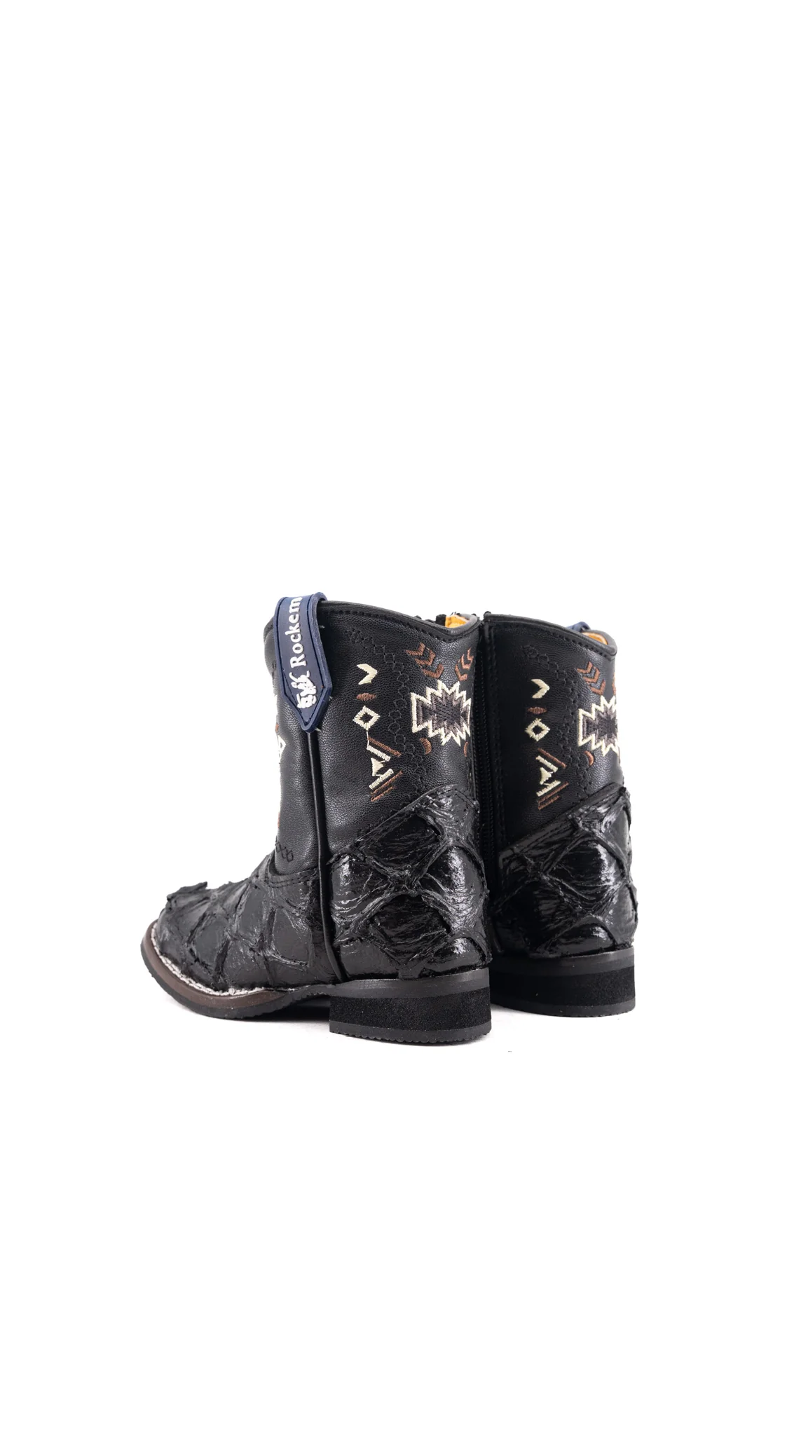 Baby Aztec Fish Boot - Image 8
