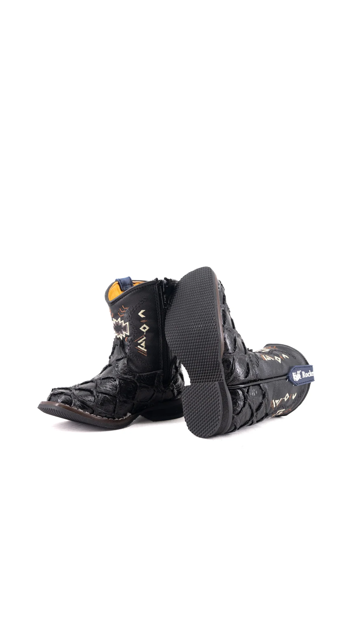 Baby Aztec Fish Boot - Image 9