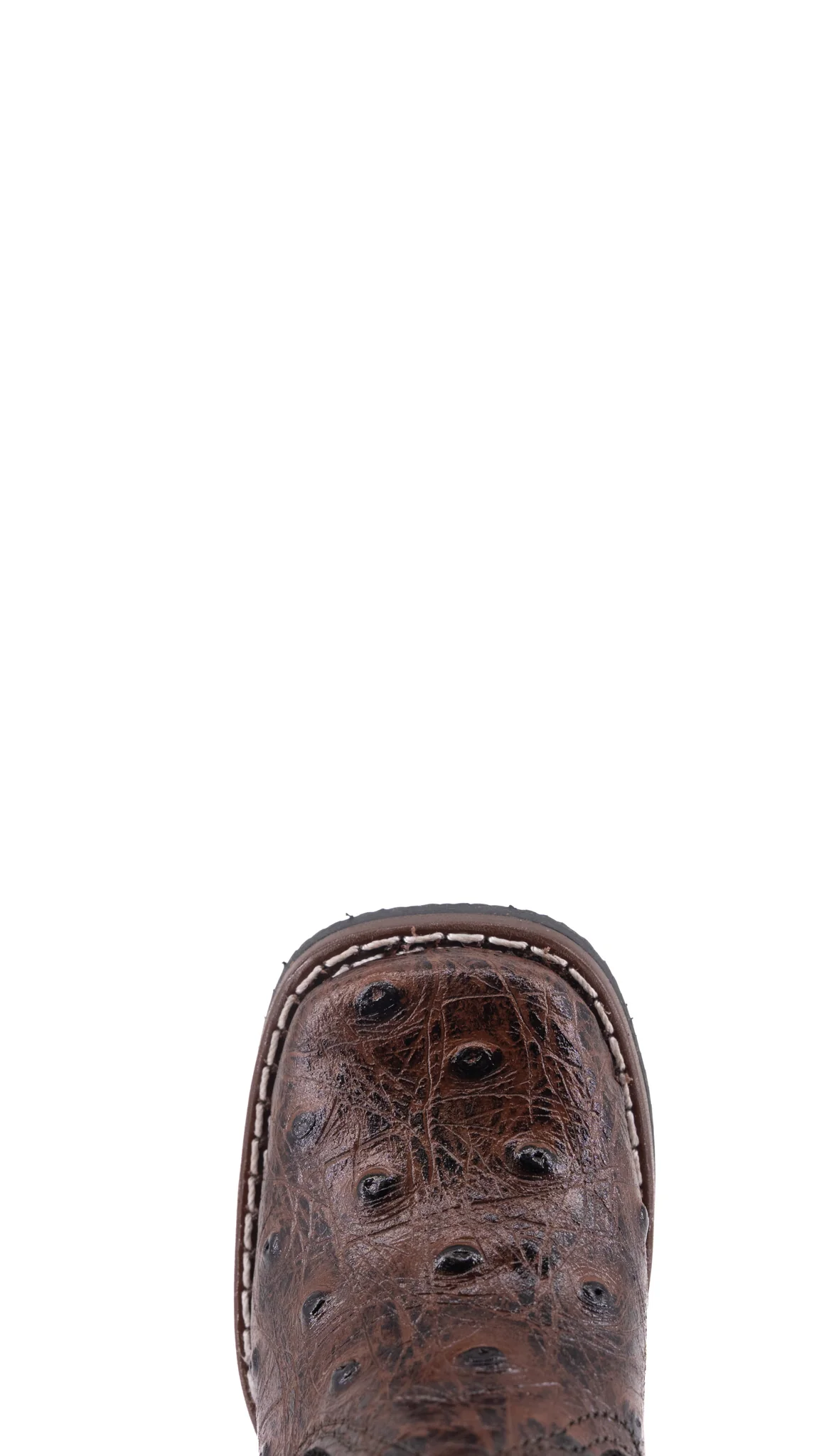 Rock'em Baby Aztec Ostrich Boot - Image 10