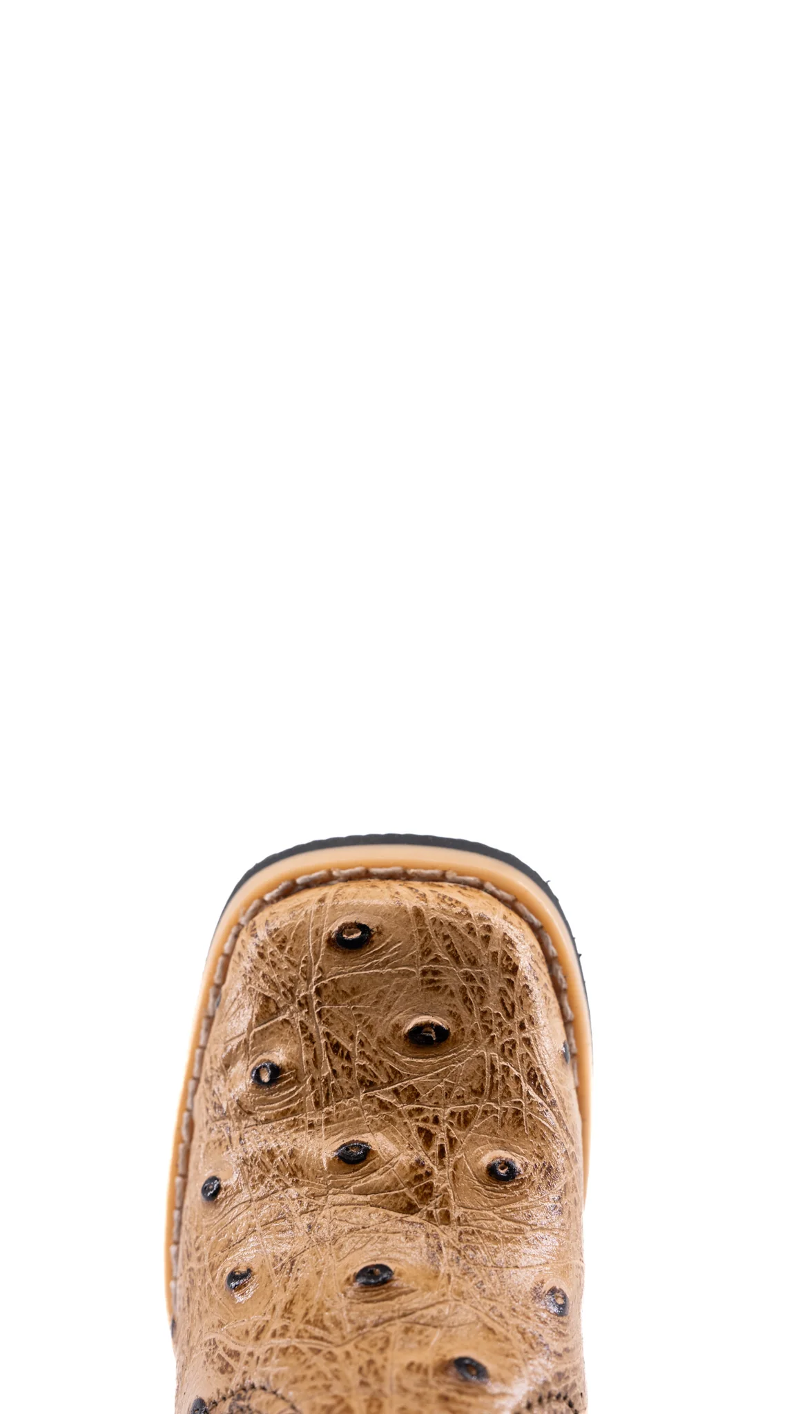 Rock'em Baby Aztec Ostrich Boot - Image 15