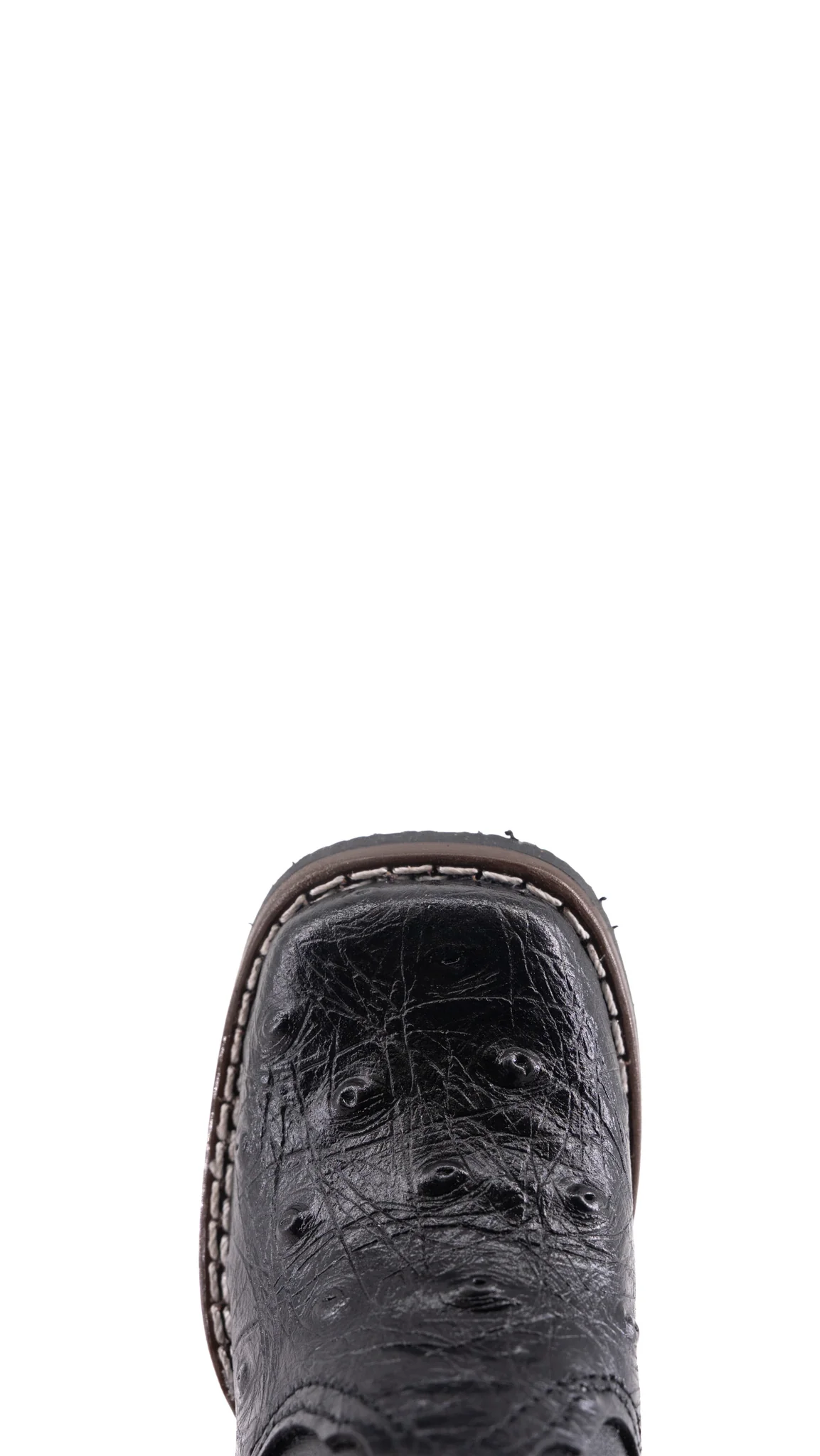 Rock'em Baby Aztec Ostrich Boot - Image 5