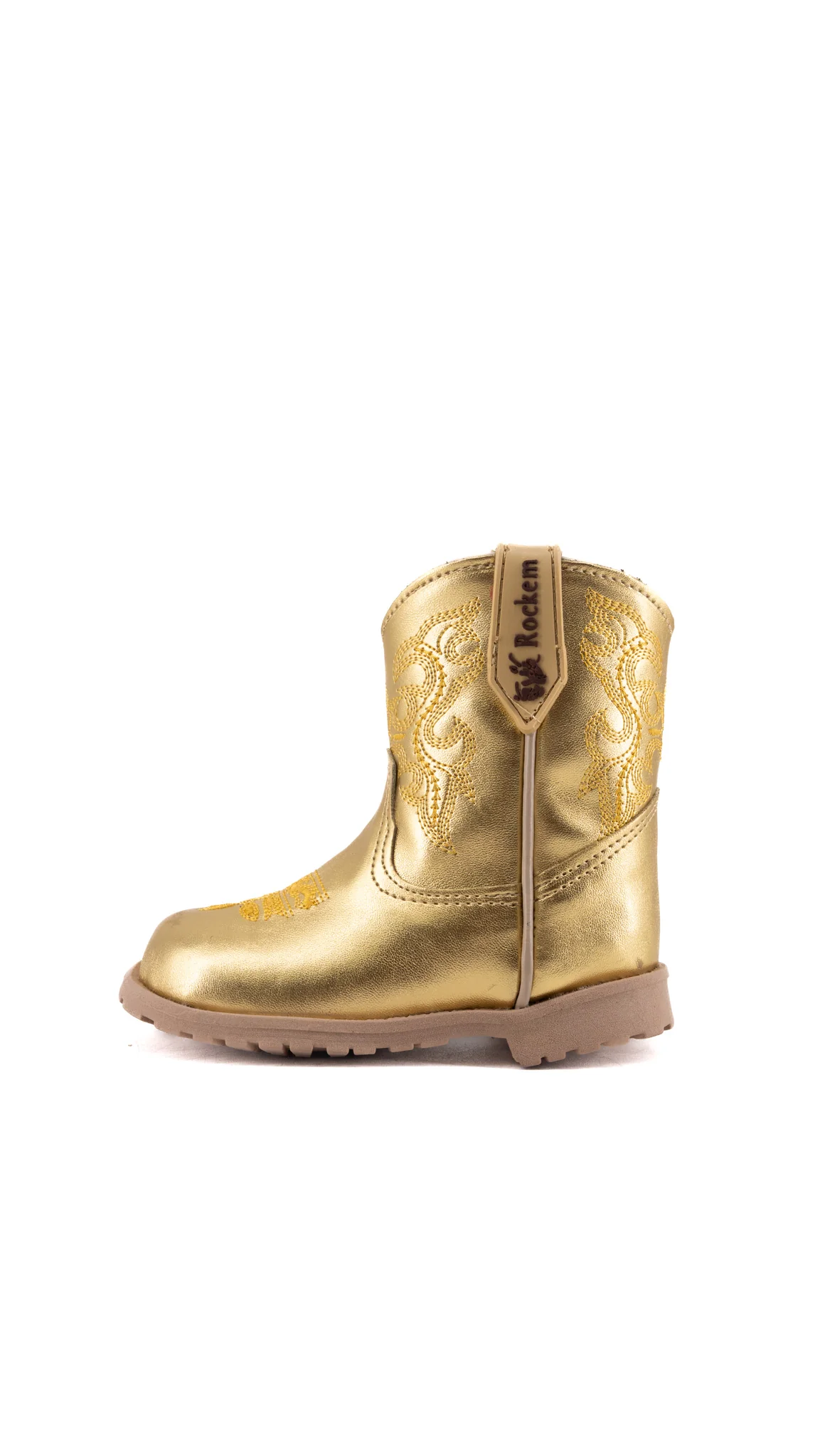 Baby Girl Diana Boot - Image 2