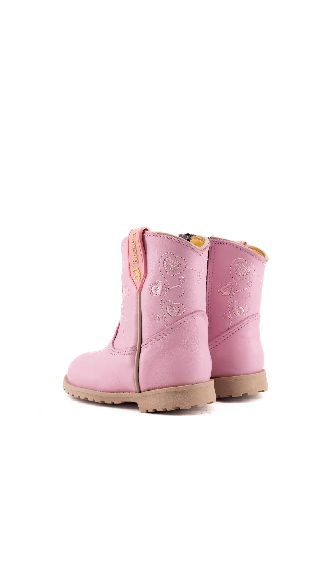 Baby Girl Natalia Boot - Image 3