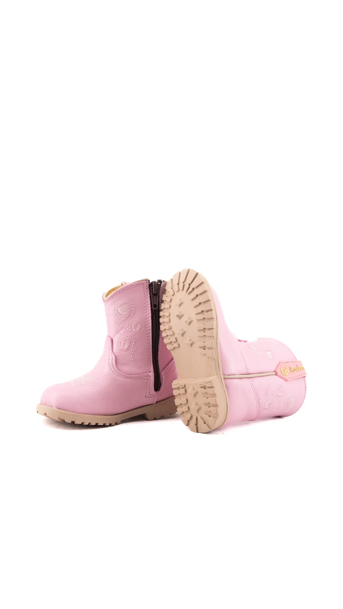 Baby Girl Natalia Boot - Image 4