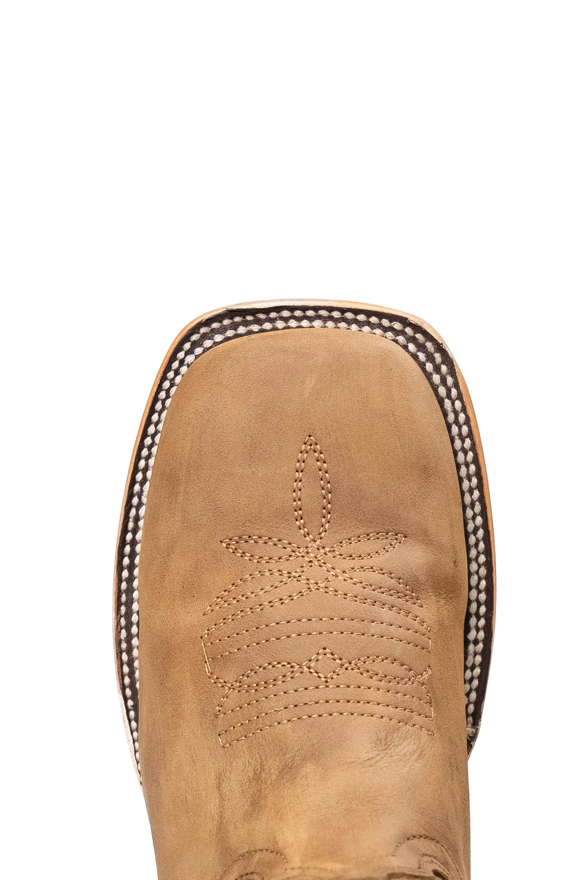 Bailey Ebano Square Toe Cowgirl Boot - Image 17