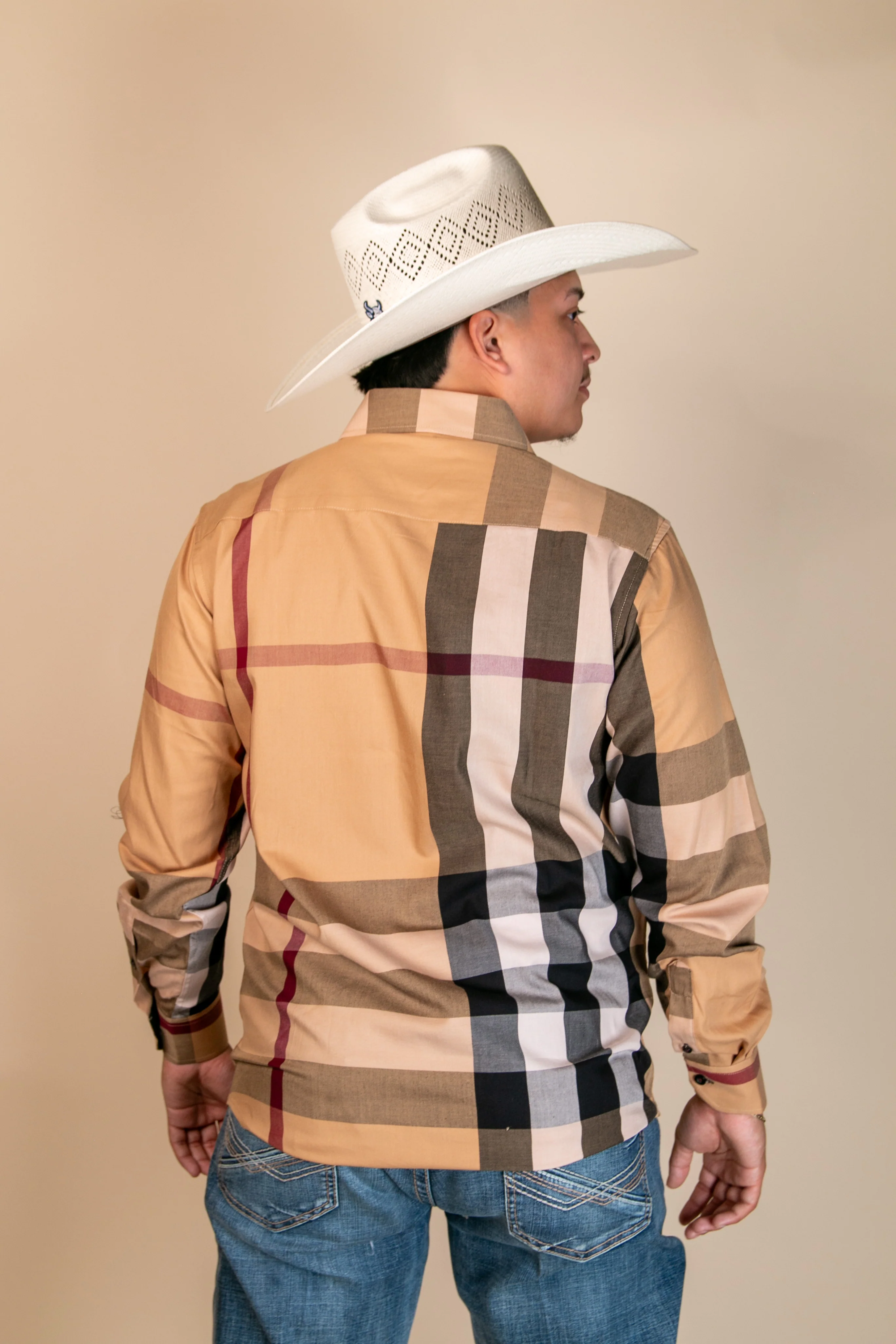 Baldelli Western Long Sleeve Dion Button-Up - Image 20