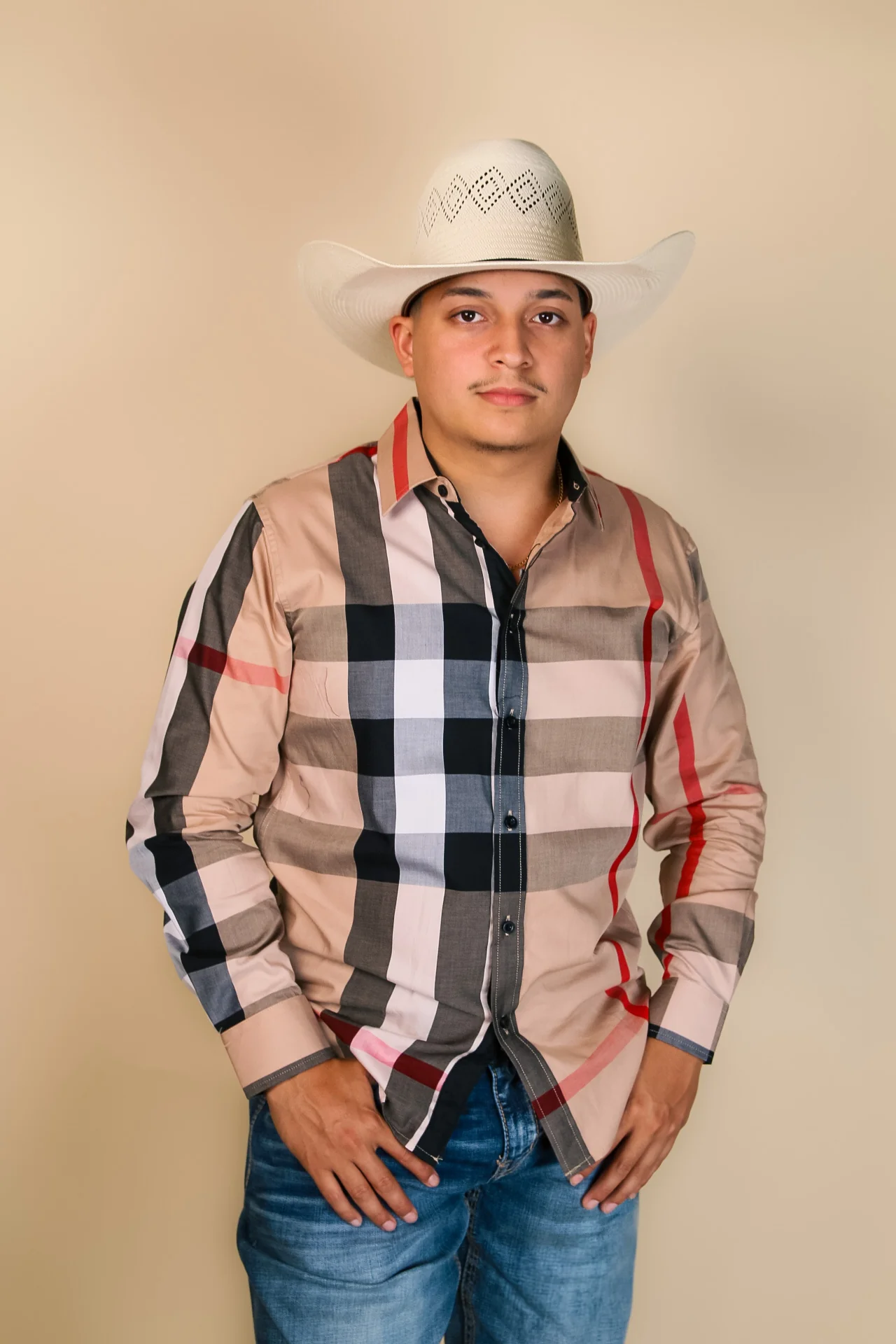Baldelli Western Long Sleeve Dion Button-Up - Image 5