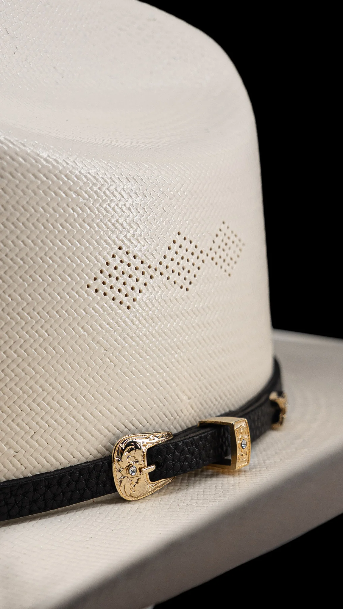 Baron Fantasma 500X Sinaloa Straw Hat - Image 4