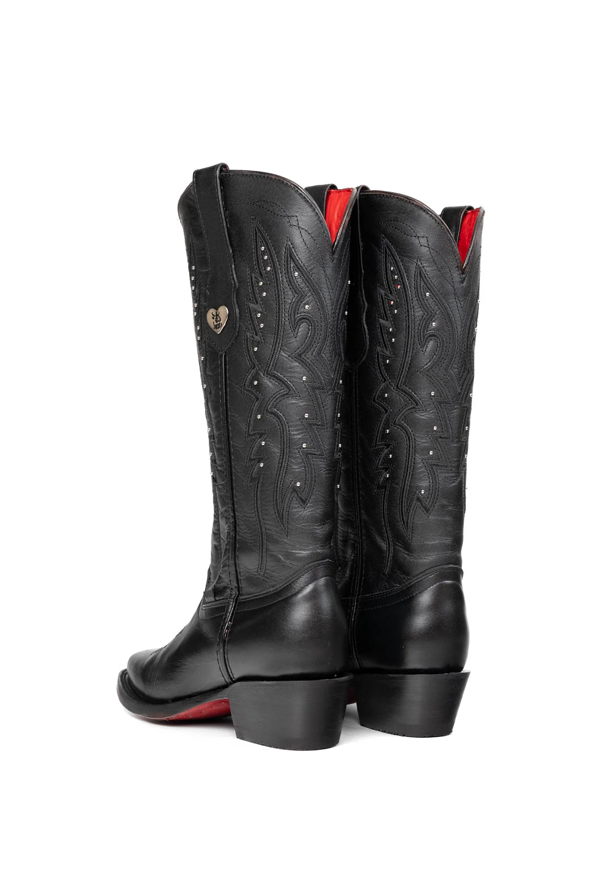 Beirut Alexa Frontier Red Bottom Cowgirl Boot - Image 3
