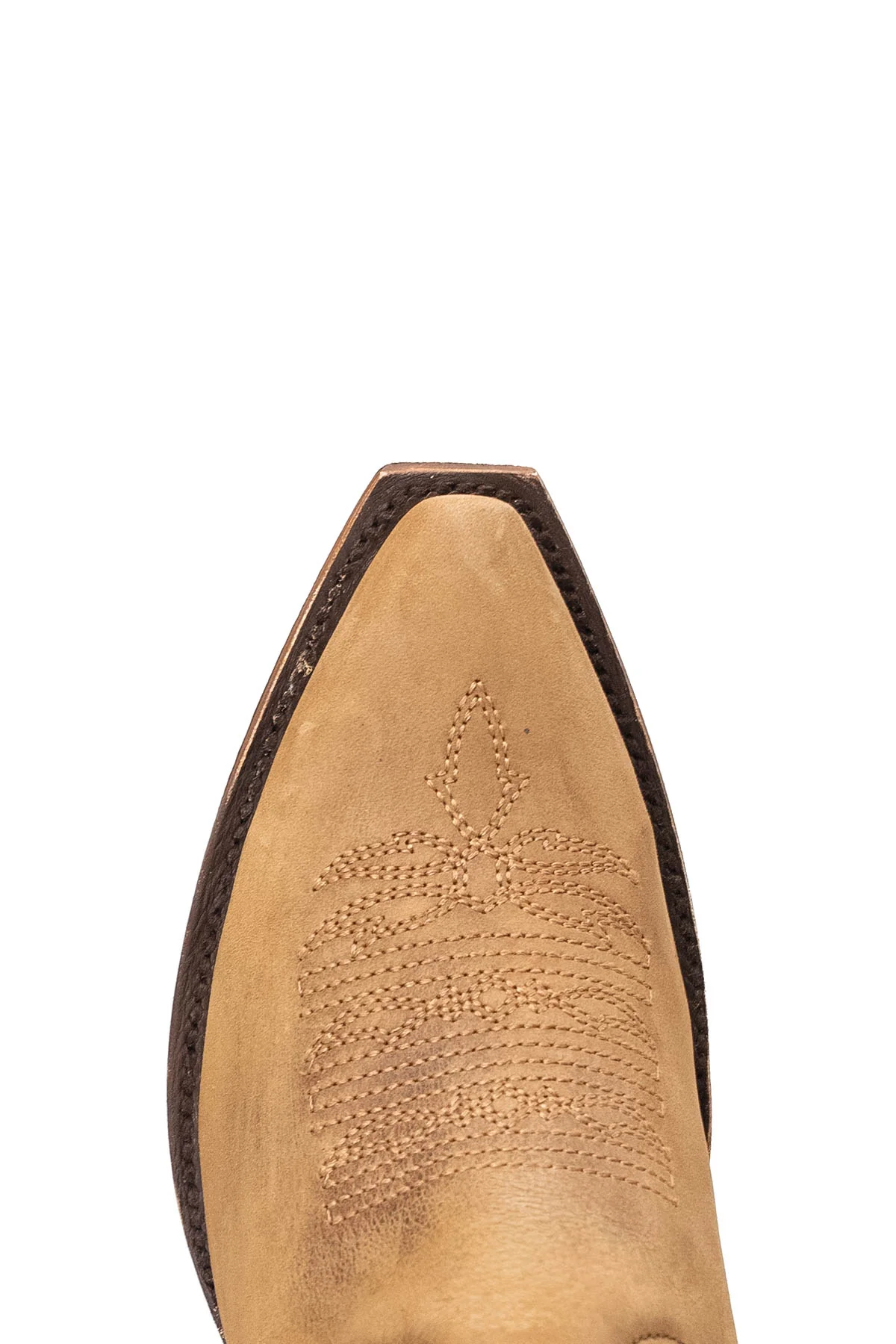 Beirut Alexa Midi Snip Toe Cowgirl Boot - Image 17