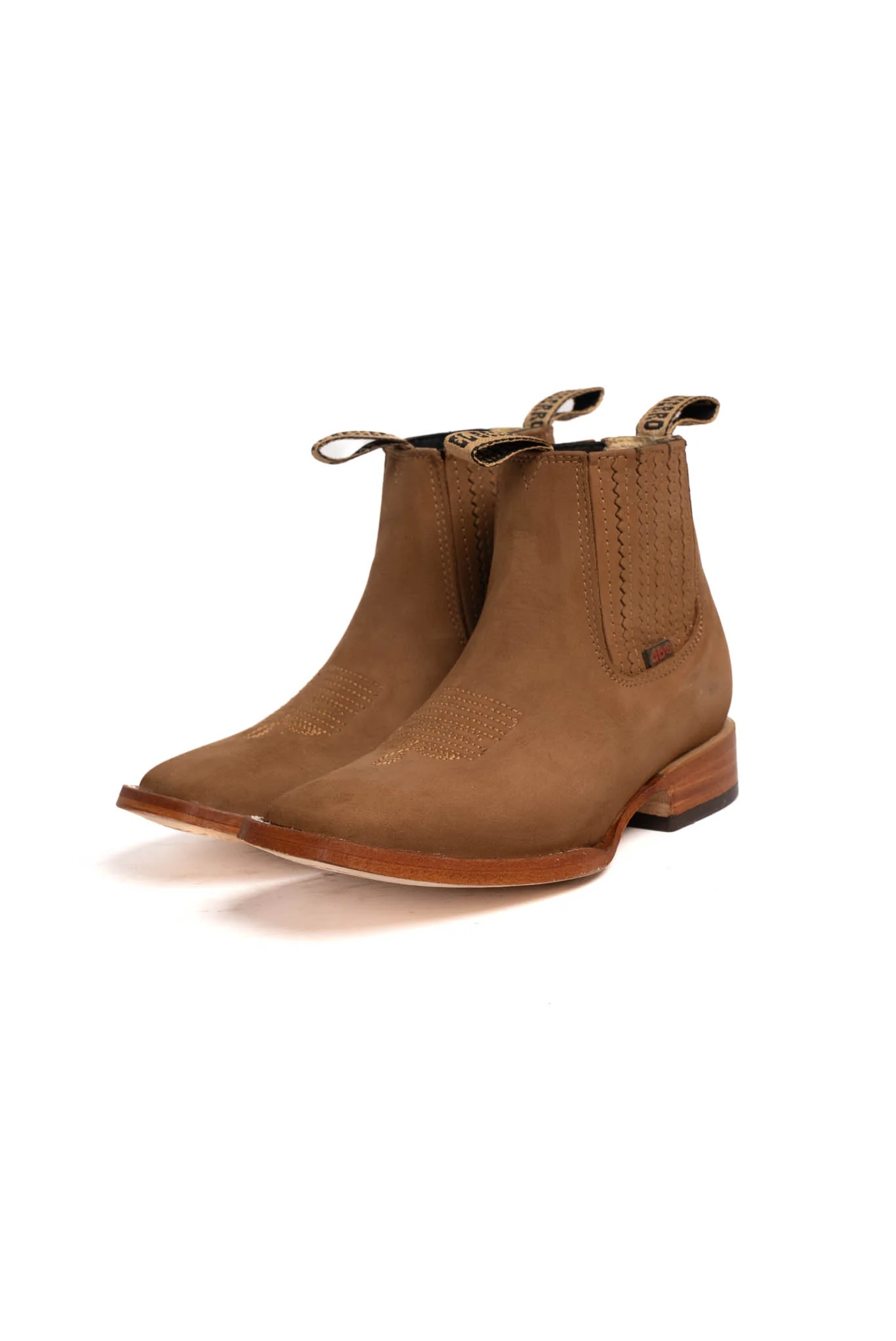 Bessero Kids Nubuck Ankle Boot FINAL SALE