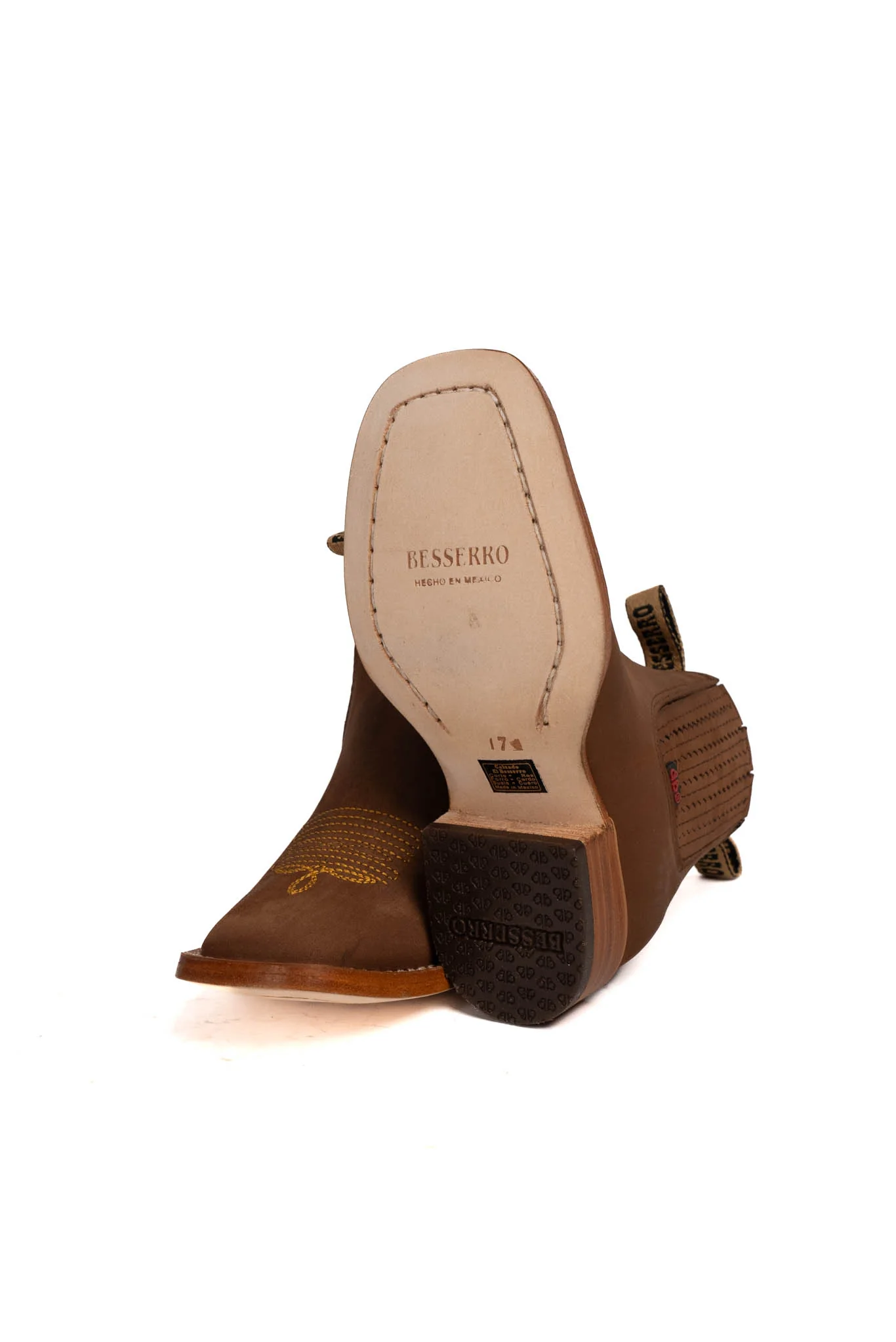 Bessero Kids Nubuck Ankle Boot FINAL SALE - Image 12