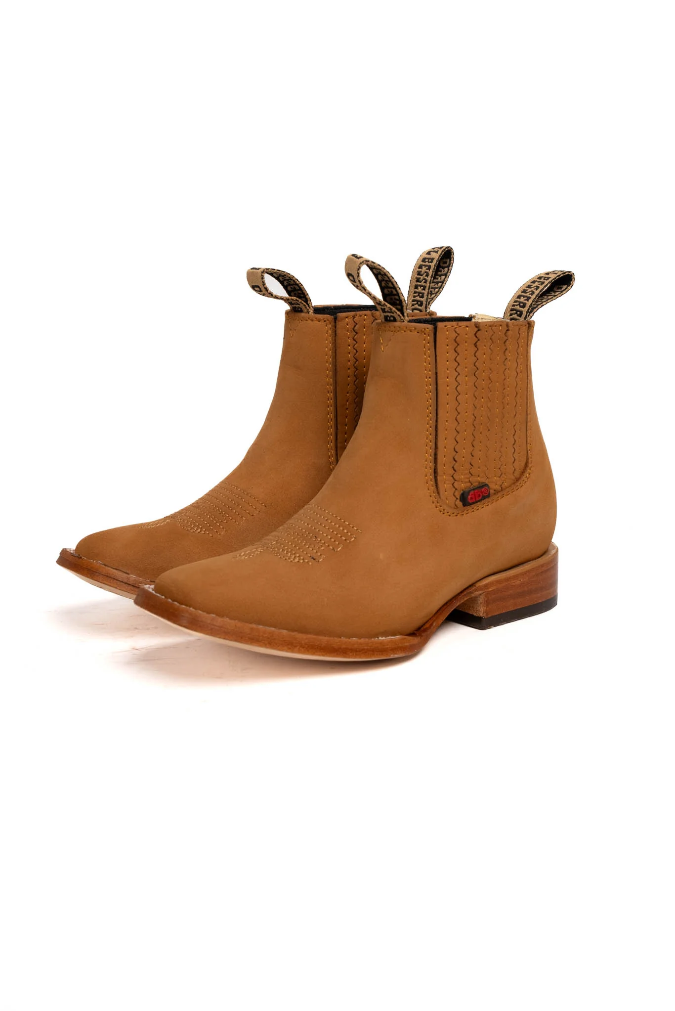 Bessero Kids Nubuck Ankle Boot FINAL SALE - Image 13