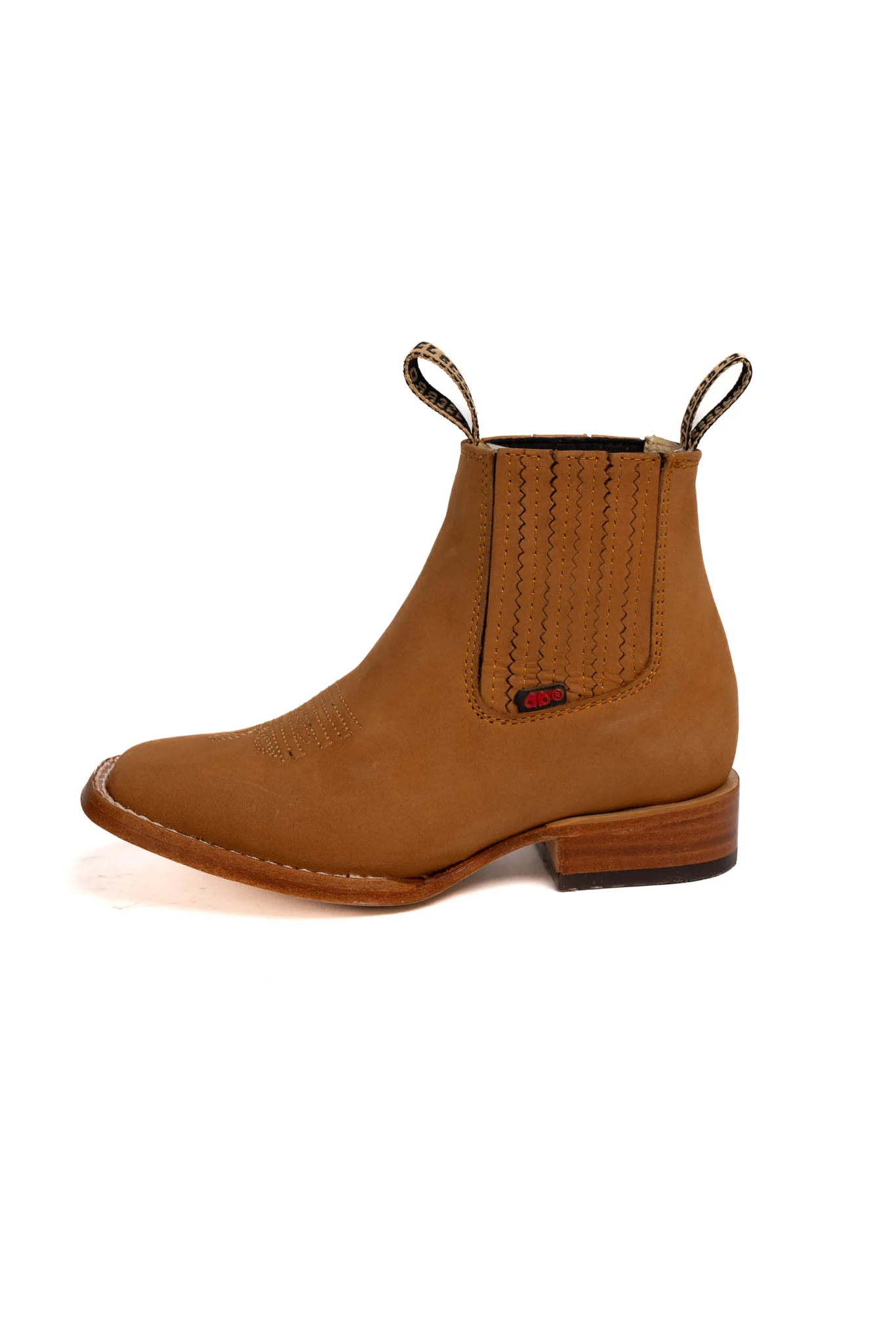 Bessero Kids Nubuck Ankle Boot FINAL SALE - Image 14