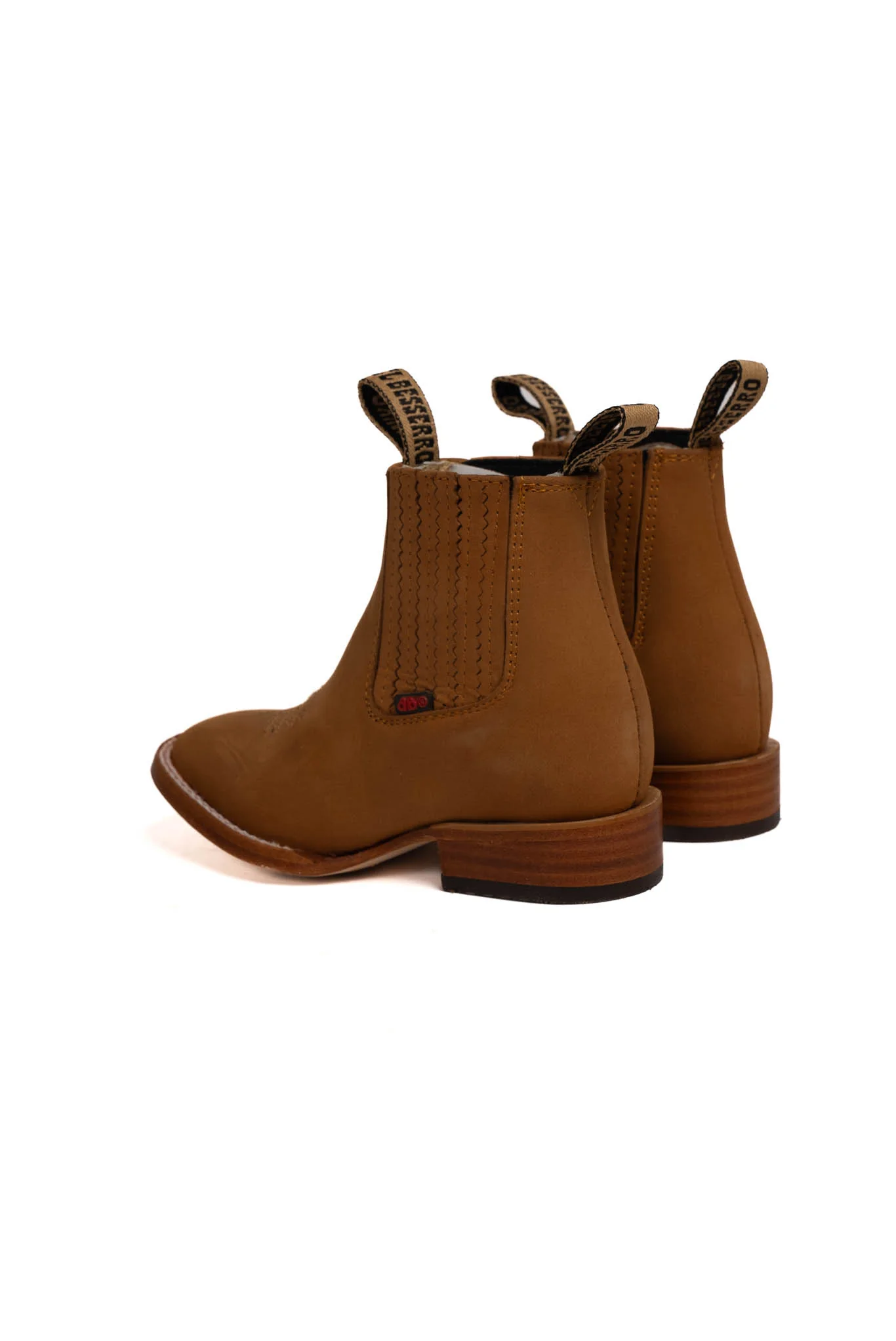 Bessero Kids Nubuck Ankle Boot FINAL SALE - Image 15