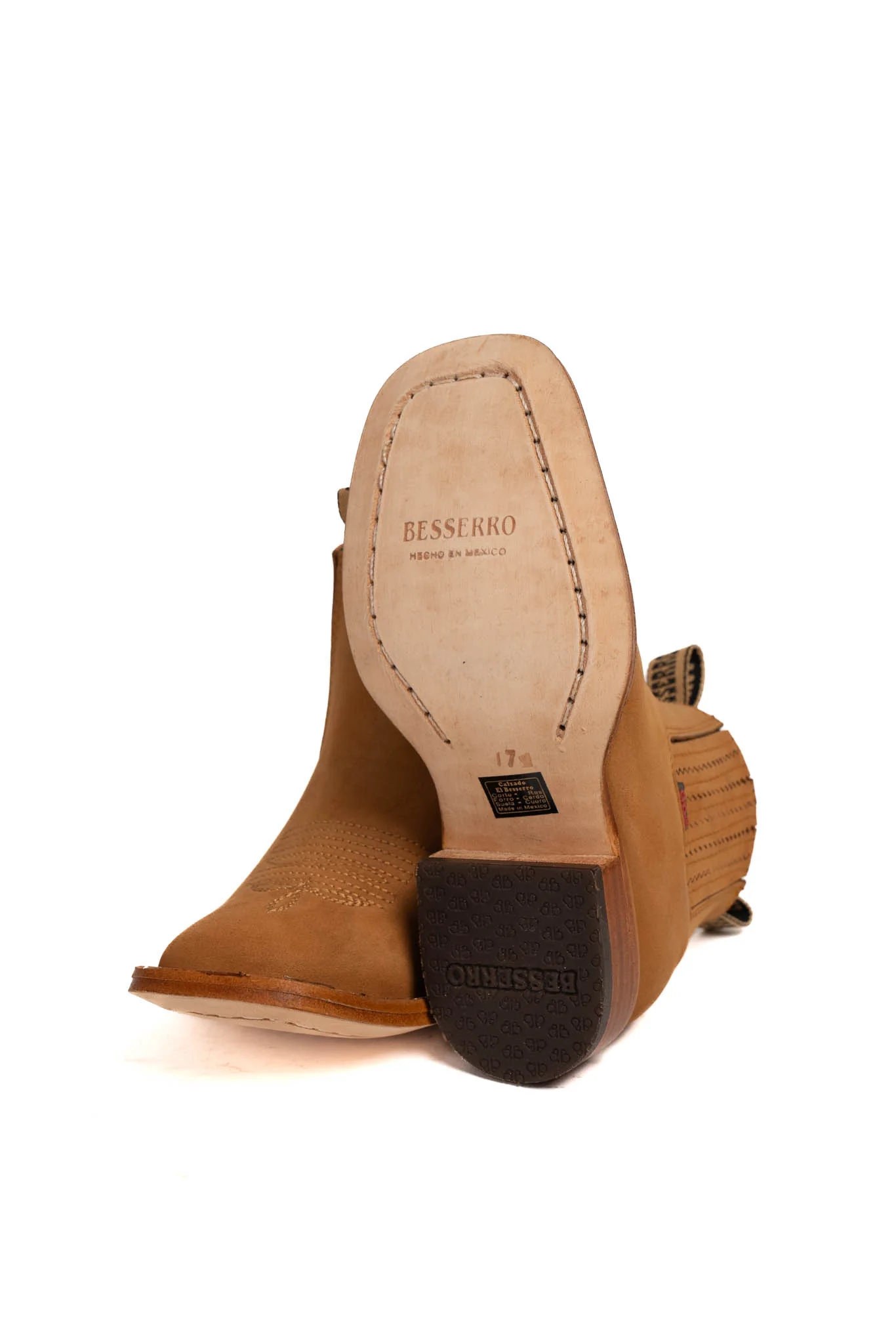 Bessero Kids Nubuck Ankle Boot FINAL SALE - Image 16