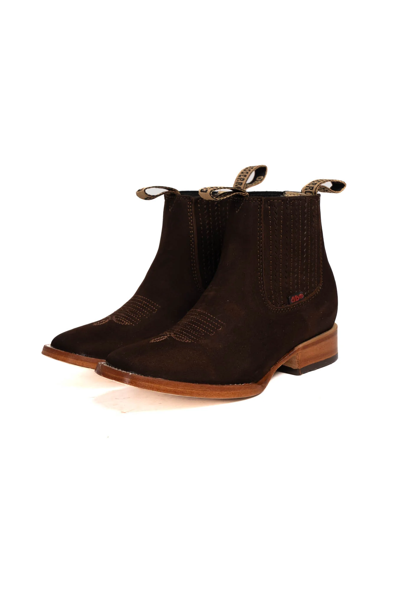Bessero Kids Nubuck Ankle Boot FINAL SALE - Image 17