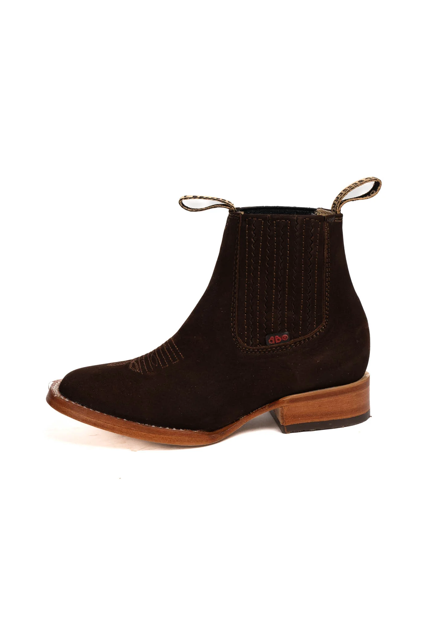 Bessero Kids Nubuck Ankle Boot FINAL SALE - Image 18