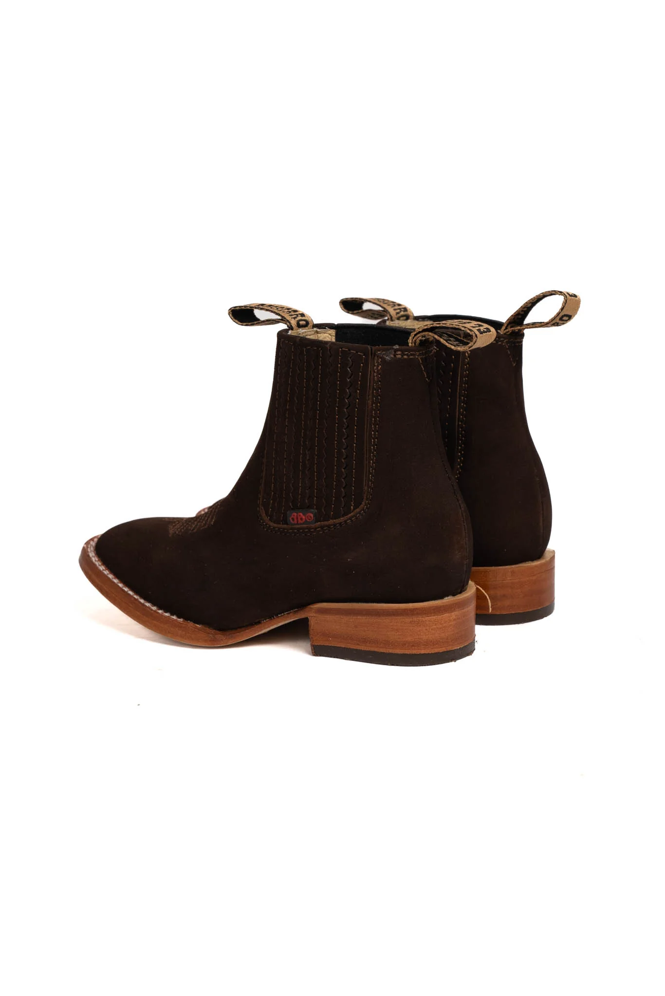 Bessero Kids Nubuck Ankle Boot FINAL SALE - Image 19