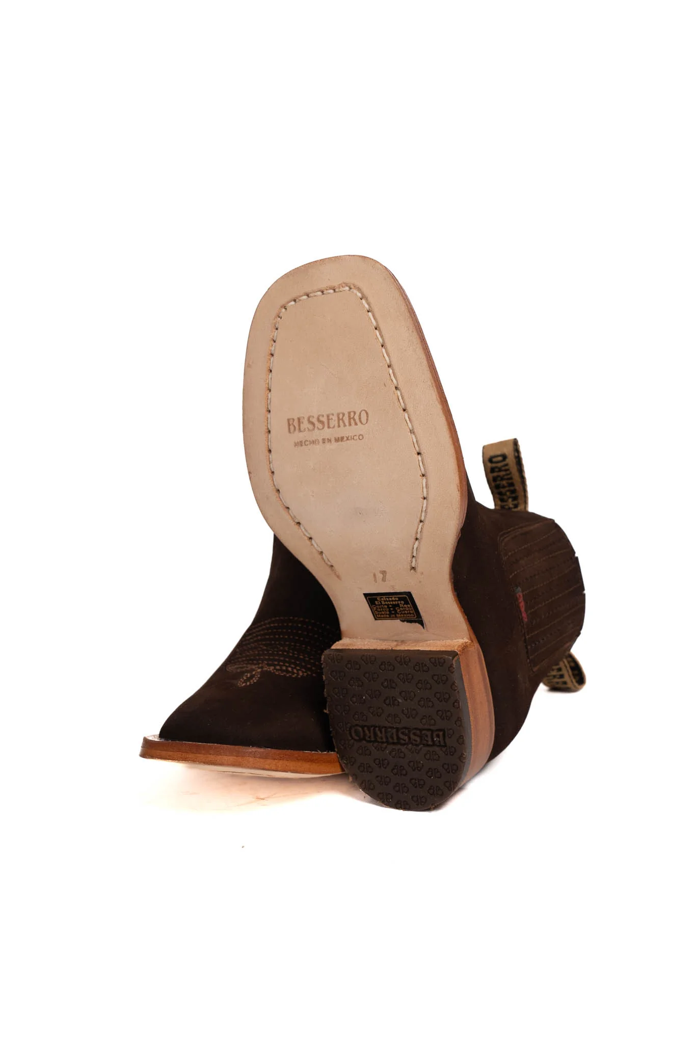 Bessero Kids Nubuck Ankle Boot FINAL SALE - Image 20