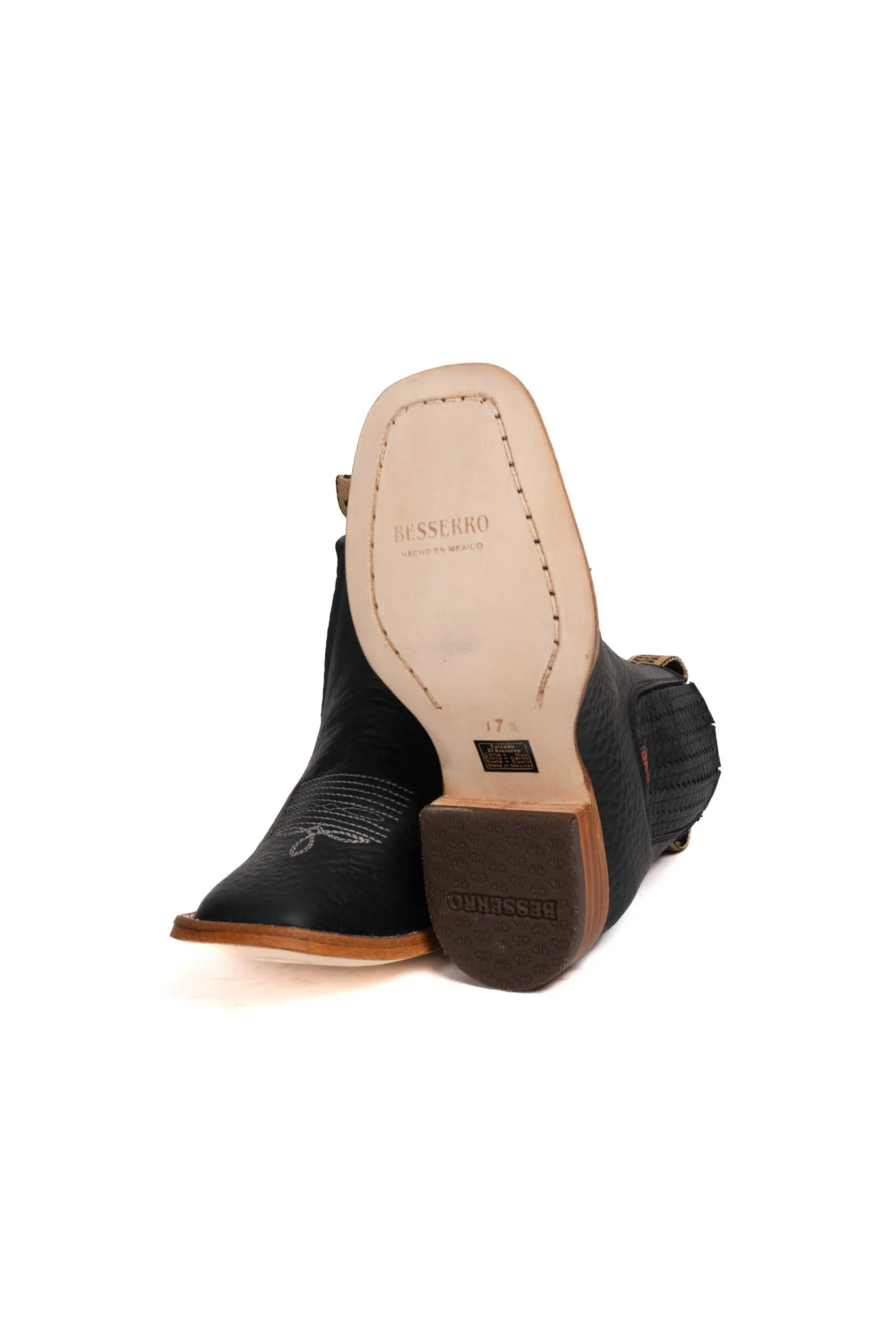 Bessero Kids Rhino Ankle Boot FINAL SALE - Image 4