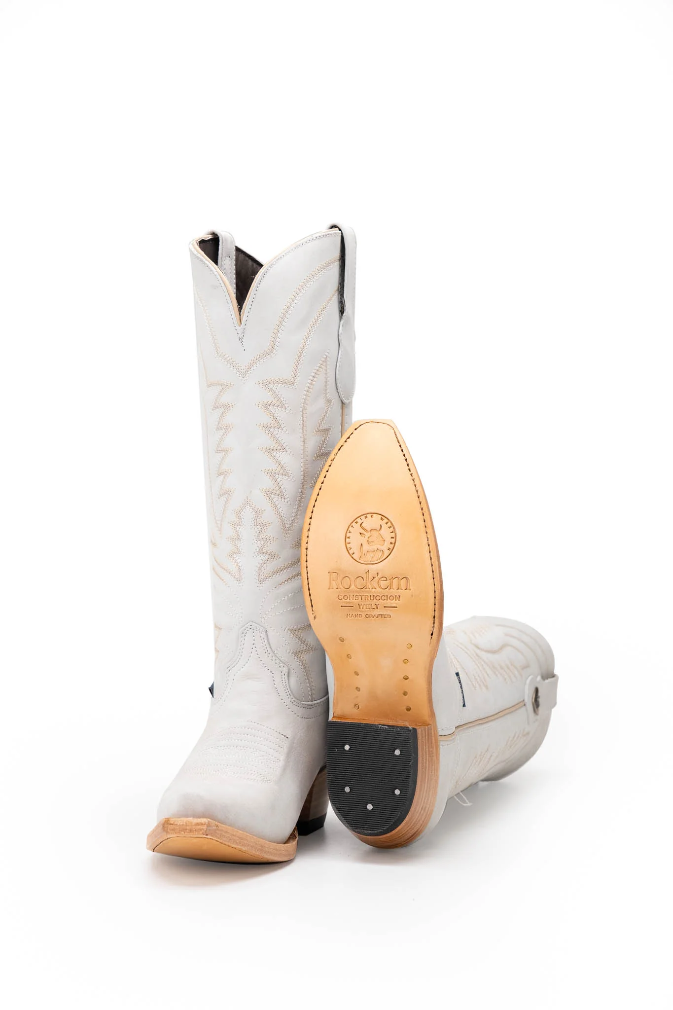 Bianca Midi Snip Toe Cowgirl Boot - Image 10