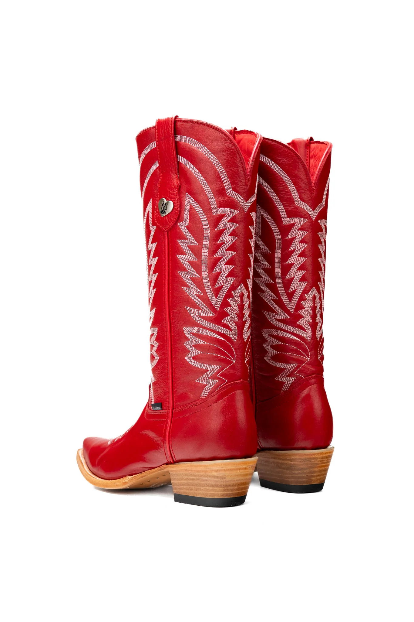 Bianca Midi Snip Toe Cowgirl Boot - Image 14