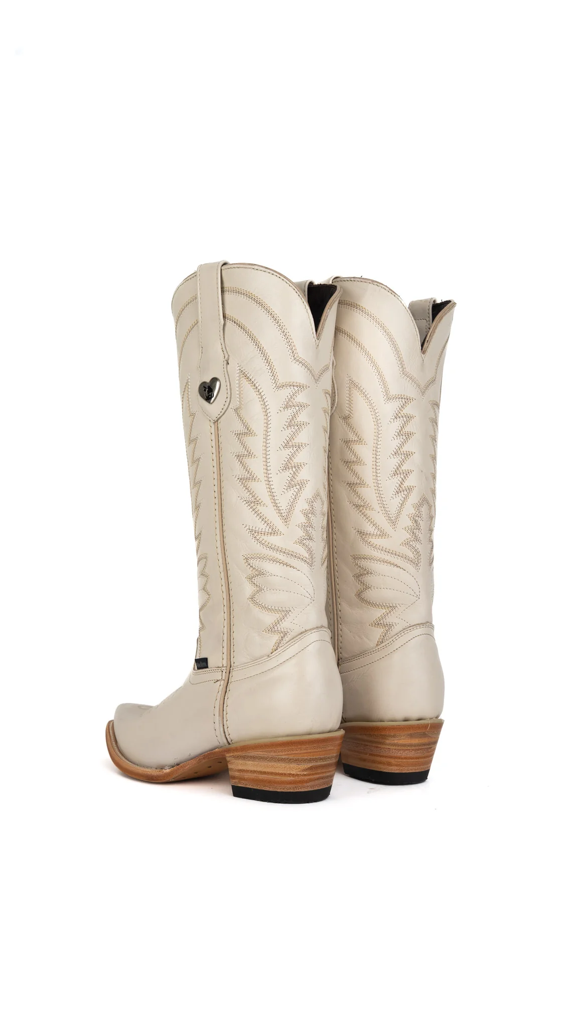 Bianca Midi Snip Toe Cowgirl Boot - Image 21