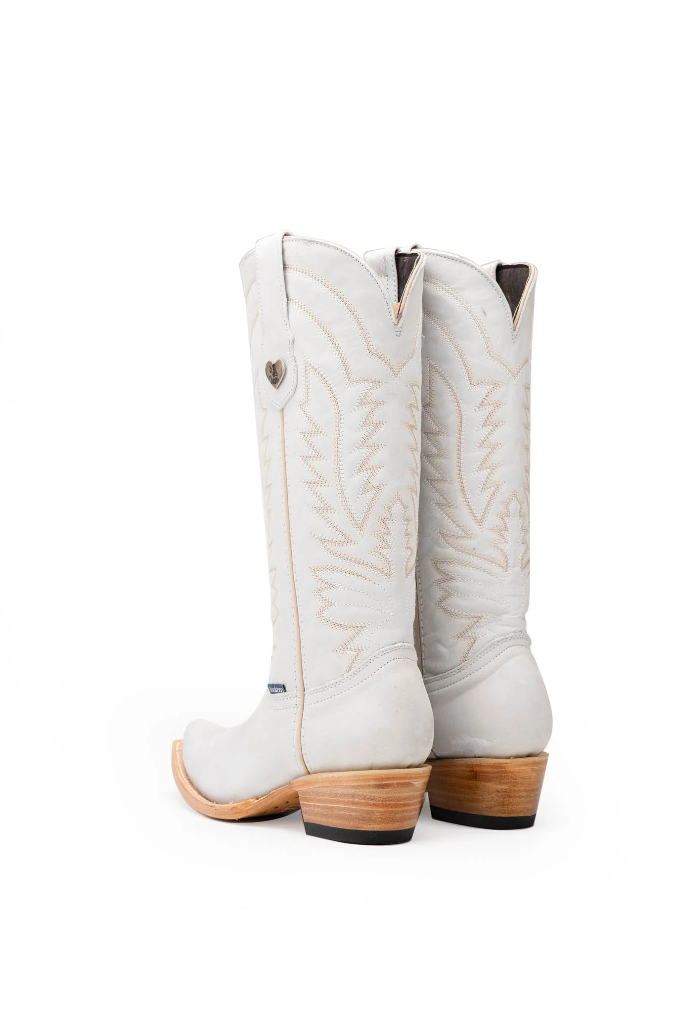 Bianca Midi Snip Toe Cowgirl Boot - Image 8