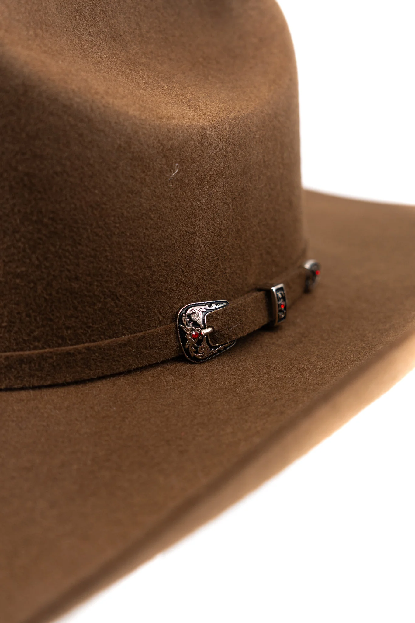 Country Malboro Ranch Industry 2X Felt Hat - Image 19