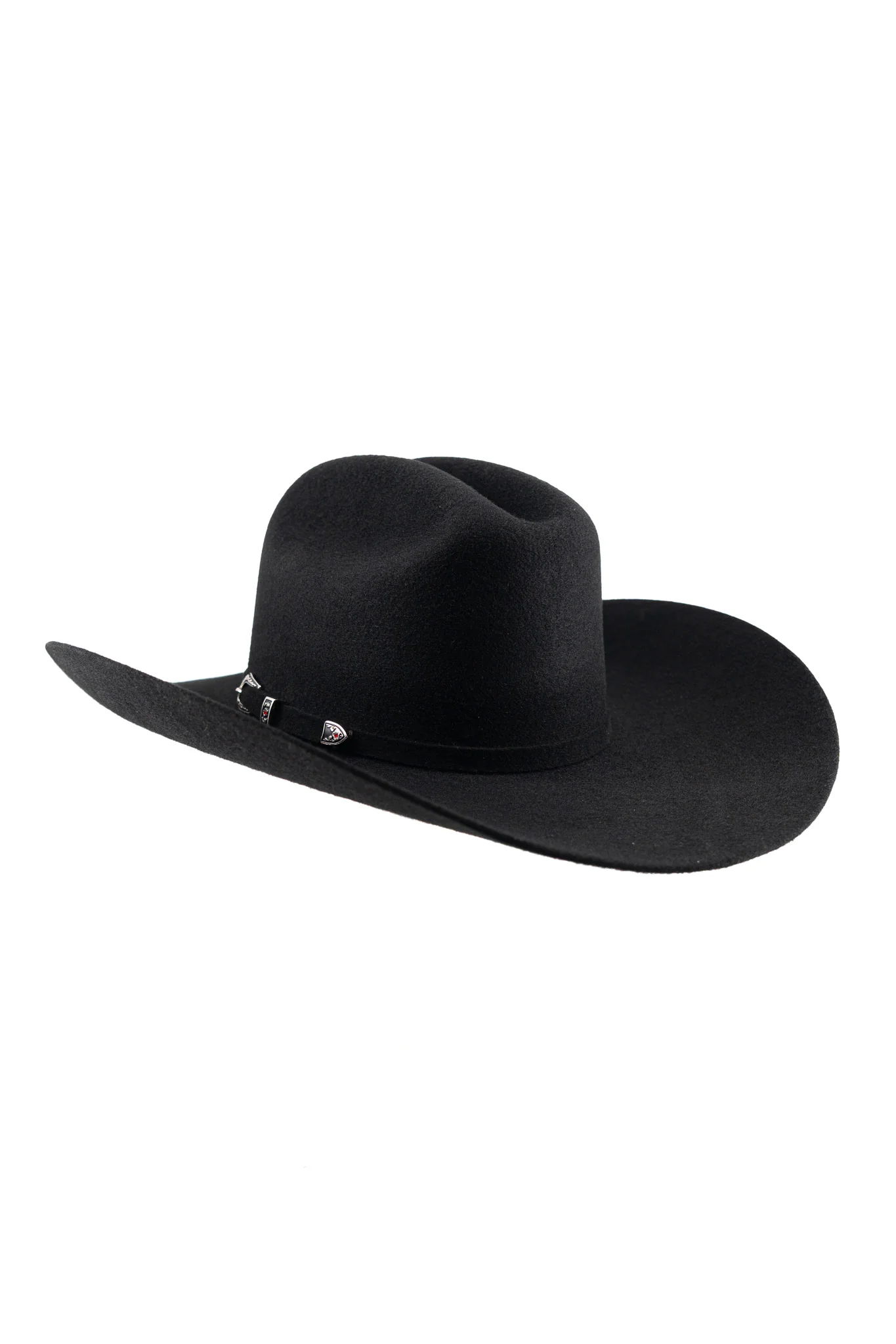 Country Malboro Ranch Industry 2X Felt Hat - Image 3