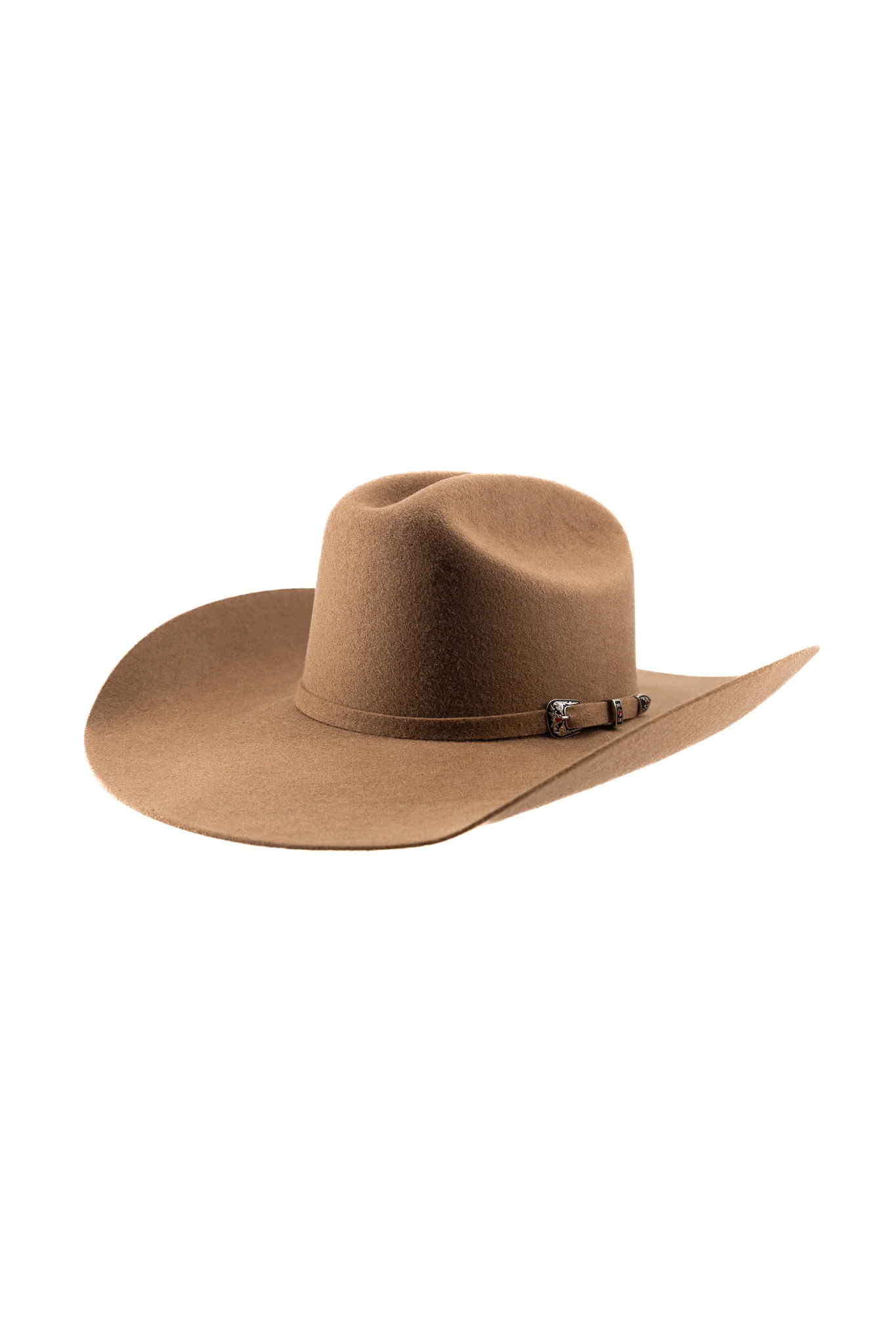 Country Malboro Ranch Industry 2X Felt Hat - Image 6