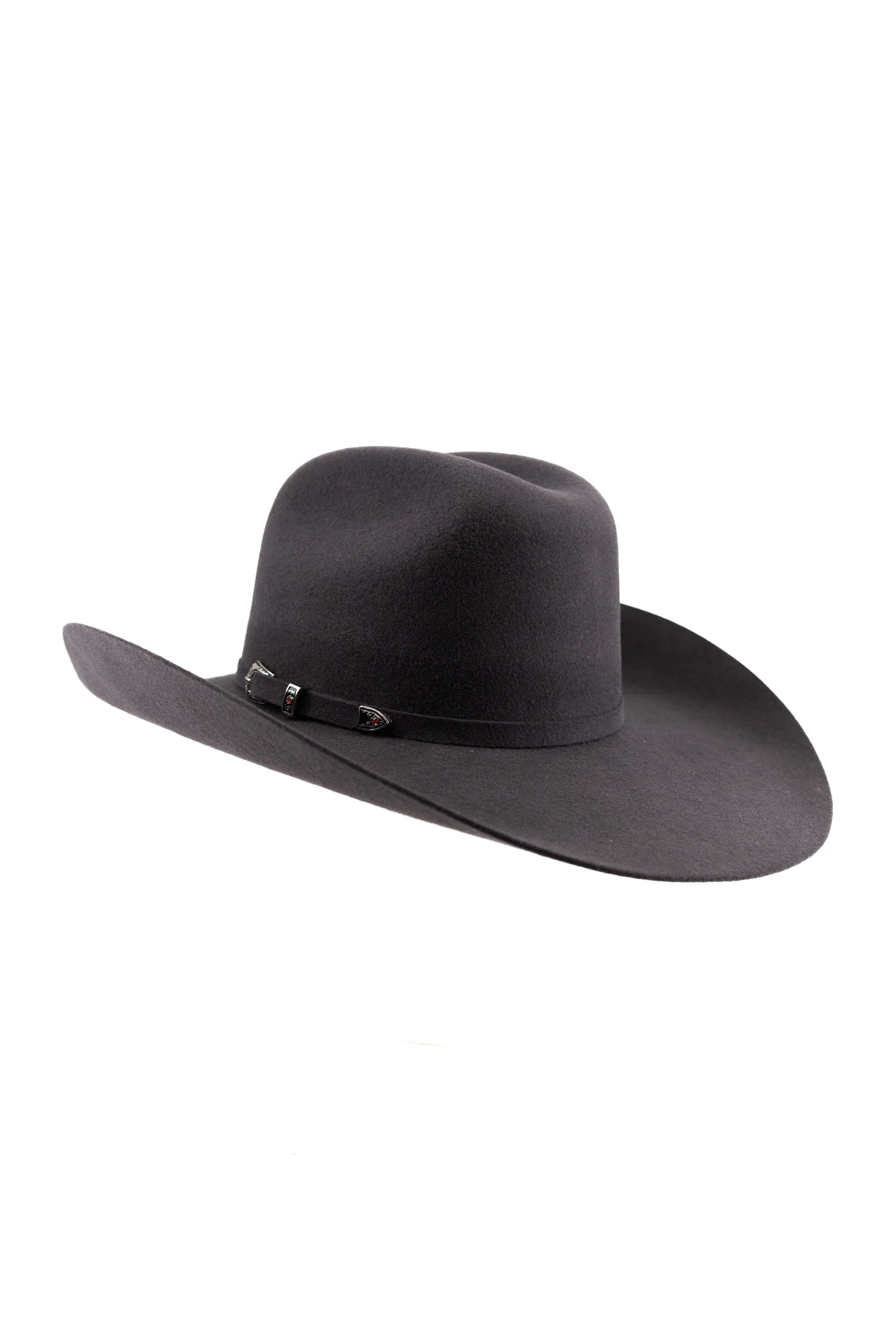 Damian Ranch Industry 2X Felt Hat - Image 13
