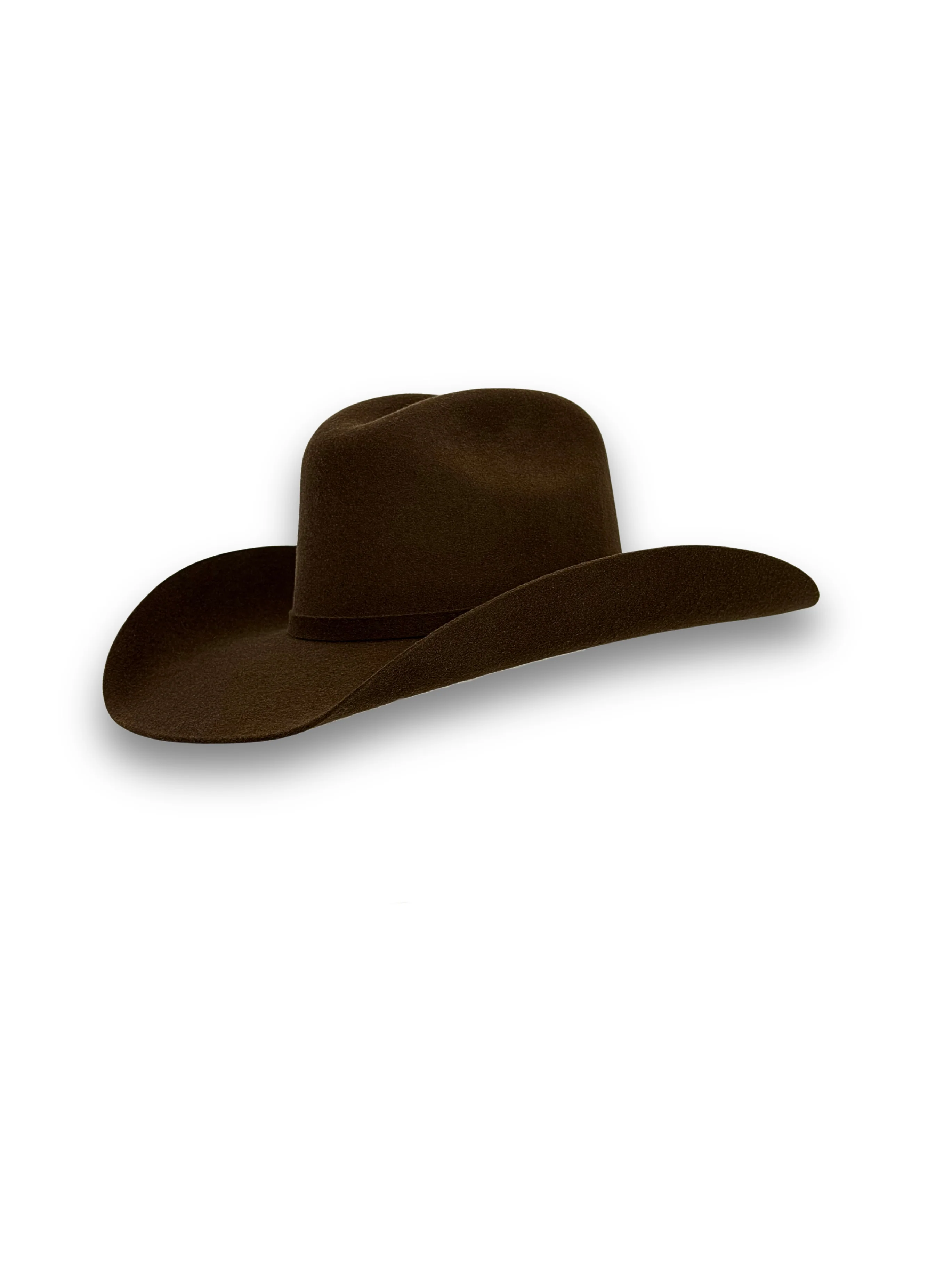 Damian Ranch Industry 2X Felt Hat - Image 16