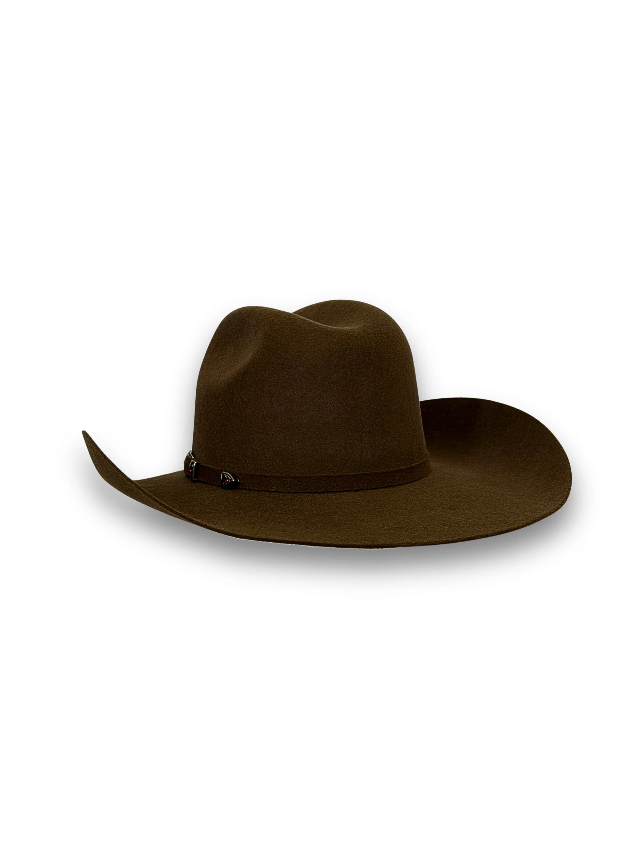 Damian Ranch Industry 2X Felt Hat - Image 18