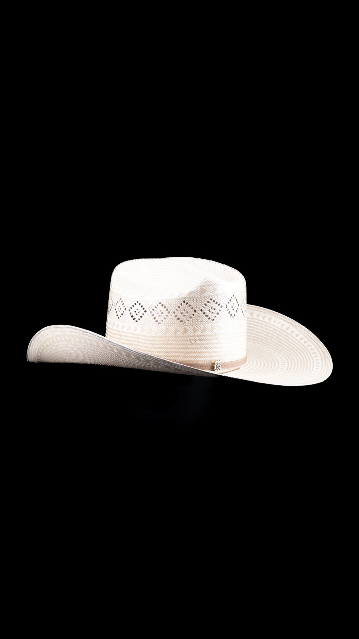 Boston 100X Cattleman Straw Hat - Image 2